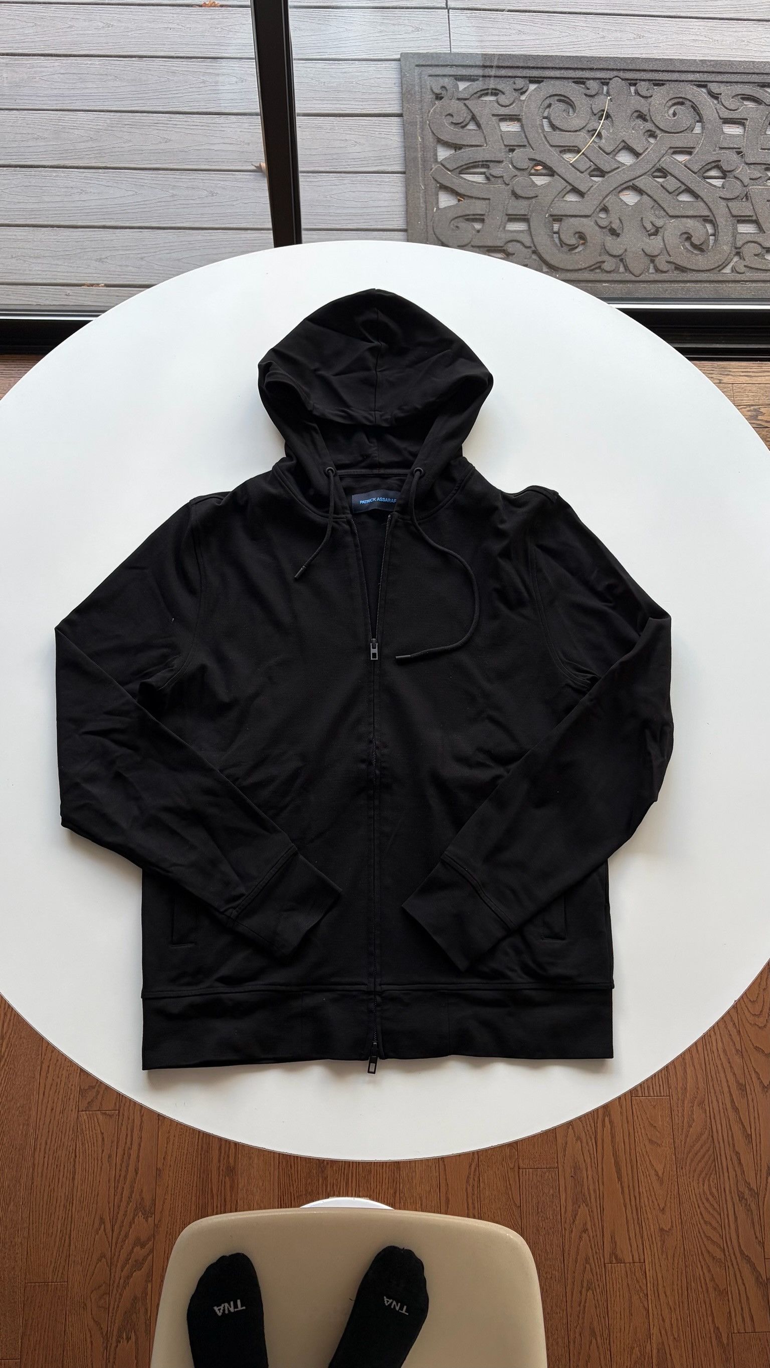 PATRICK ASSARAF Patrick Assaraf Hoodie Size US M / EU 48-50 / 2 - 2 Thumbnail
