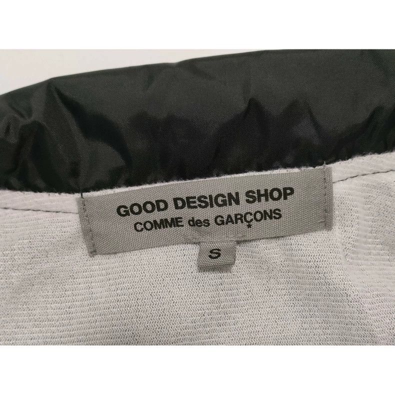Comme des Garcons Comme des Garcons Polk nylon coat Size S / US 4 / IT 40 - 4 Thumbnail