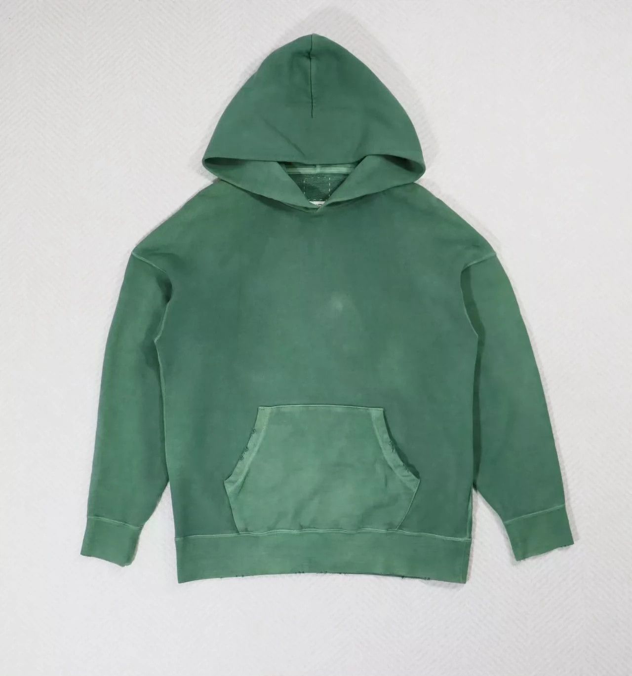 visvim☆JUMBO SWEAT ZIP P.O.(UNEVEN DYE) JUMBO SWEAT 3/4 (UNEVEN DYE) | Visvim Official North