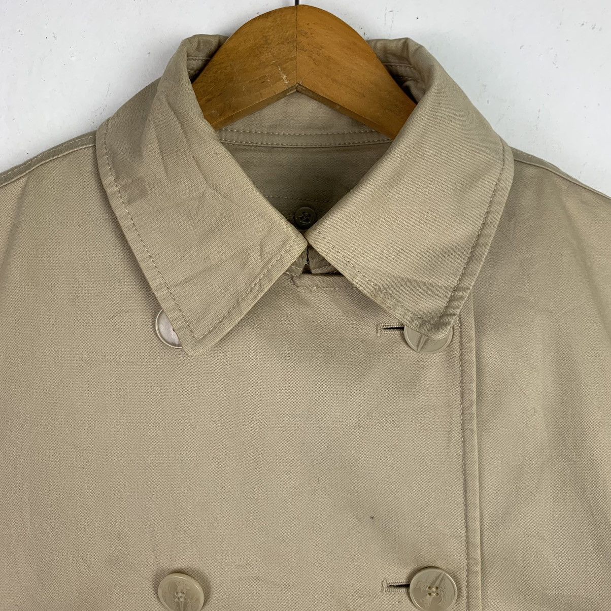 Uniqlo × Vintage Vintage Uniqlo Trench Coat Size US L / EU 52-54 / 3 - 2 Thumbnail