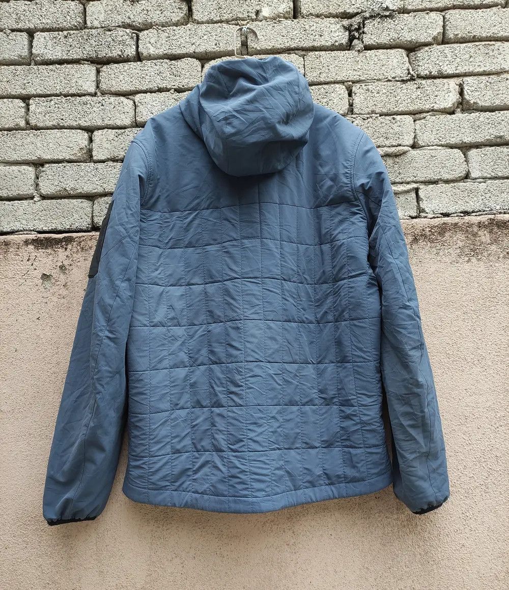 Mountain Hardwear MOUNTAIN HARDWEAR SCHEMATIC HOODED SOFT SHELL JACKET Size US L / EU 52-54 / 3 - 9 Thumbnail