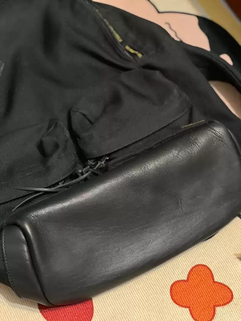 Undercover UNDERCOVER double pocket backpack-2505 Size ONE SIZE - 6 Thumbnail