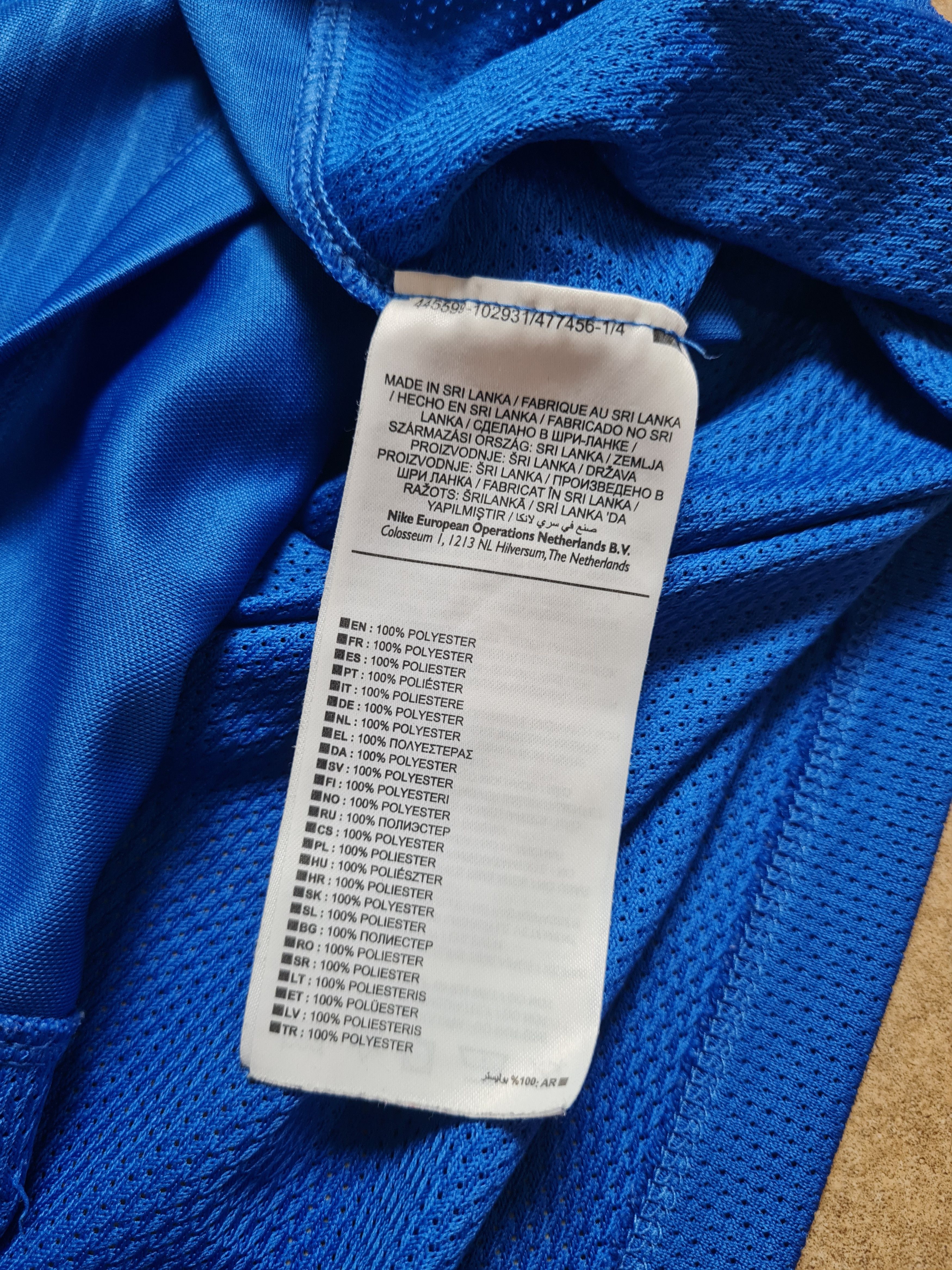 Nike Nike Football Shirt 2016/2017 Peterborough United, Home Size US M / EU 48-50 / 2 - 19 Thumbnail