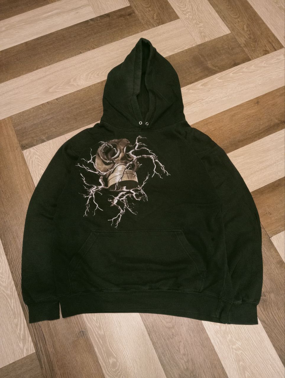 Vintage VINTAGE WWE RKO RANDY ORTON OVERSIZED HOODIE Size US S / EU 44-46 / 1 - 1 Thumbnail