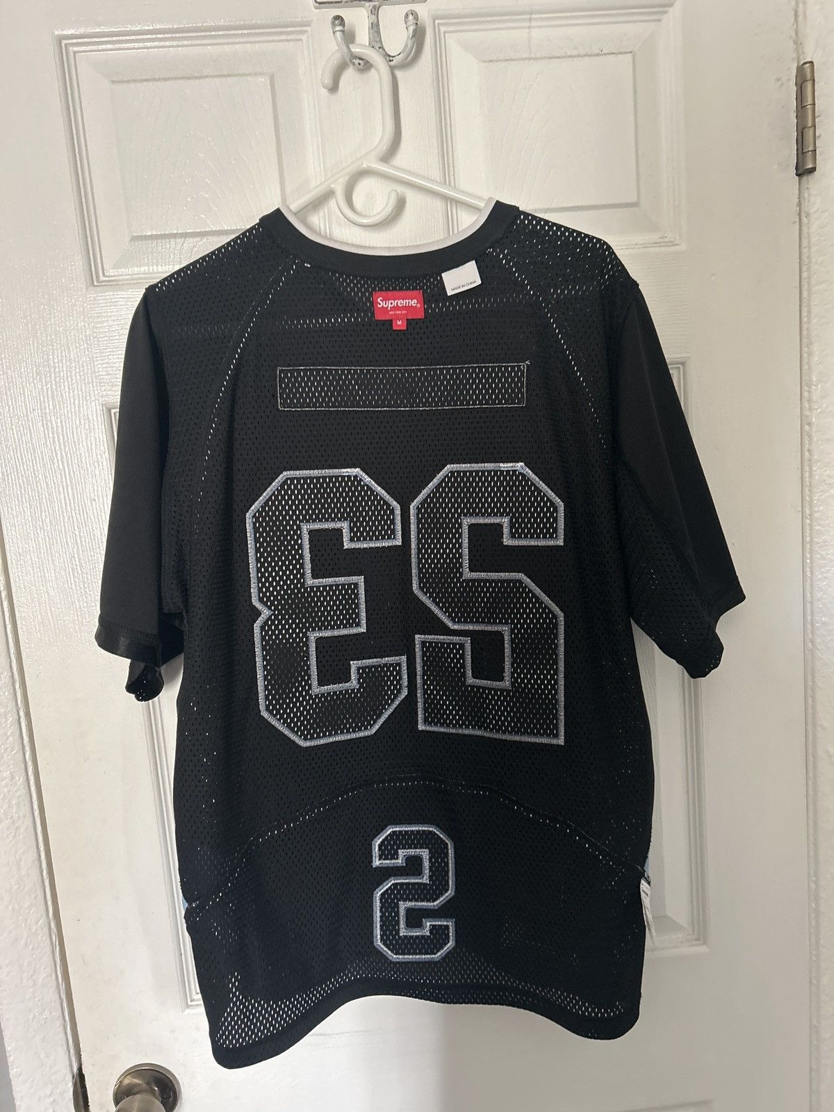 Supreme Supreme perfect season jersey size medium Size US M / EU 48-50 / 2 - 6 Thumbnail