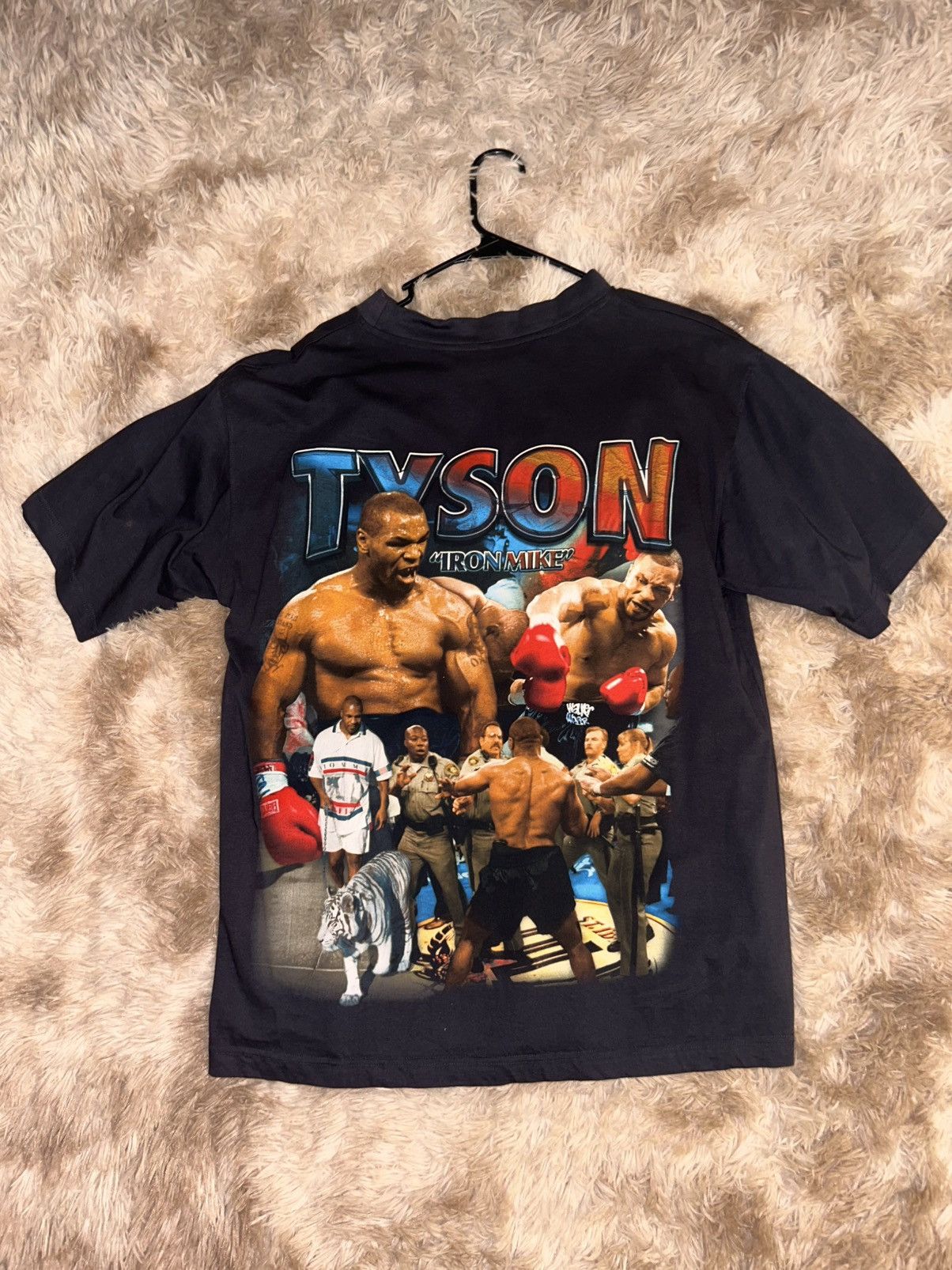 Marino Morwood Mike Tyson Tee Size US L / EU 52-54 / 3 - 2 Thumbnail