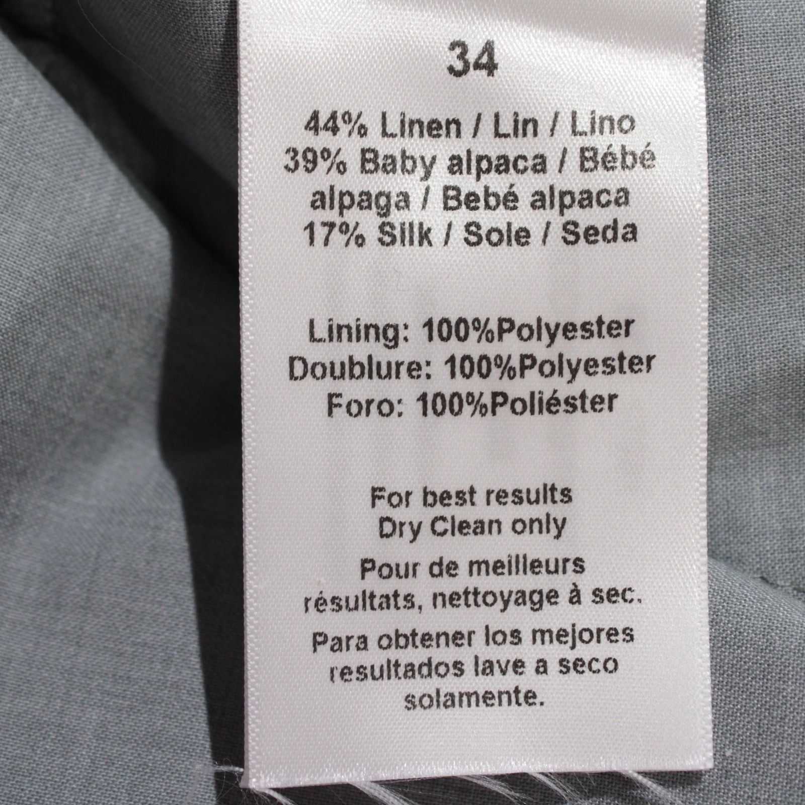 Peter Millar Peter Millar New with tags Dress Pants Size 34 US In Brown Size US 34 / EU 50 - 6 Thumbnail