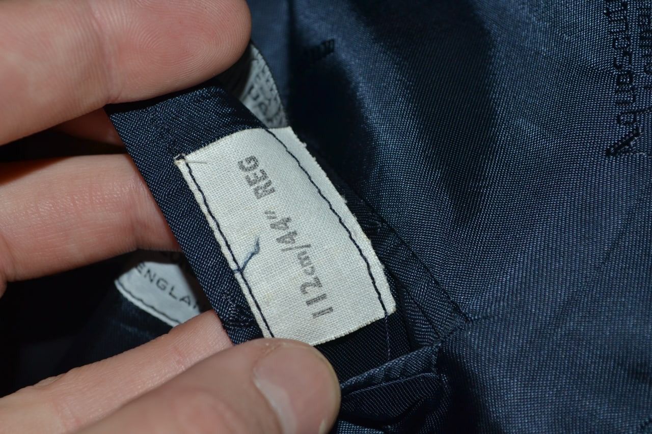 Aquascutum Aquascutum Blazer Men Size L Size 52L - 8 Thumbnail