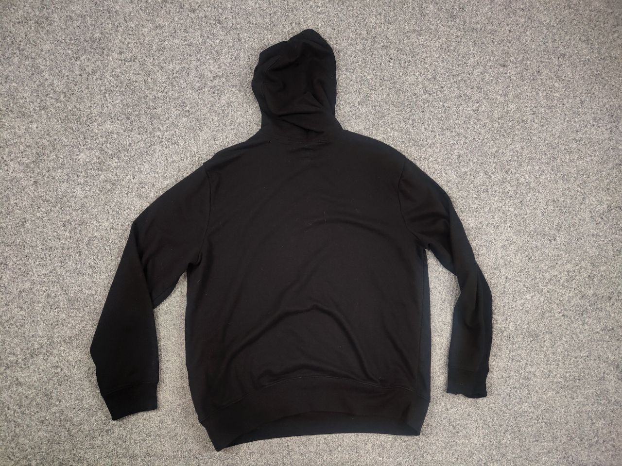 Gap Gap Center Mini logo Black Hoodie Vintage yeezy Style Size US M / EU 48-50 / 2 - 11 Thumbnail