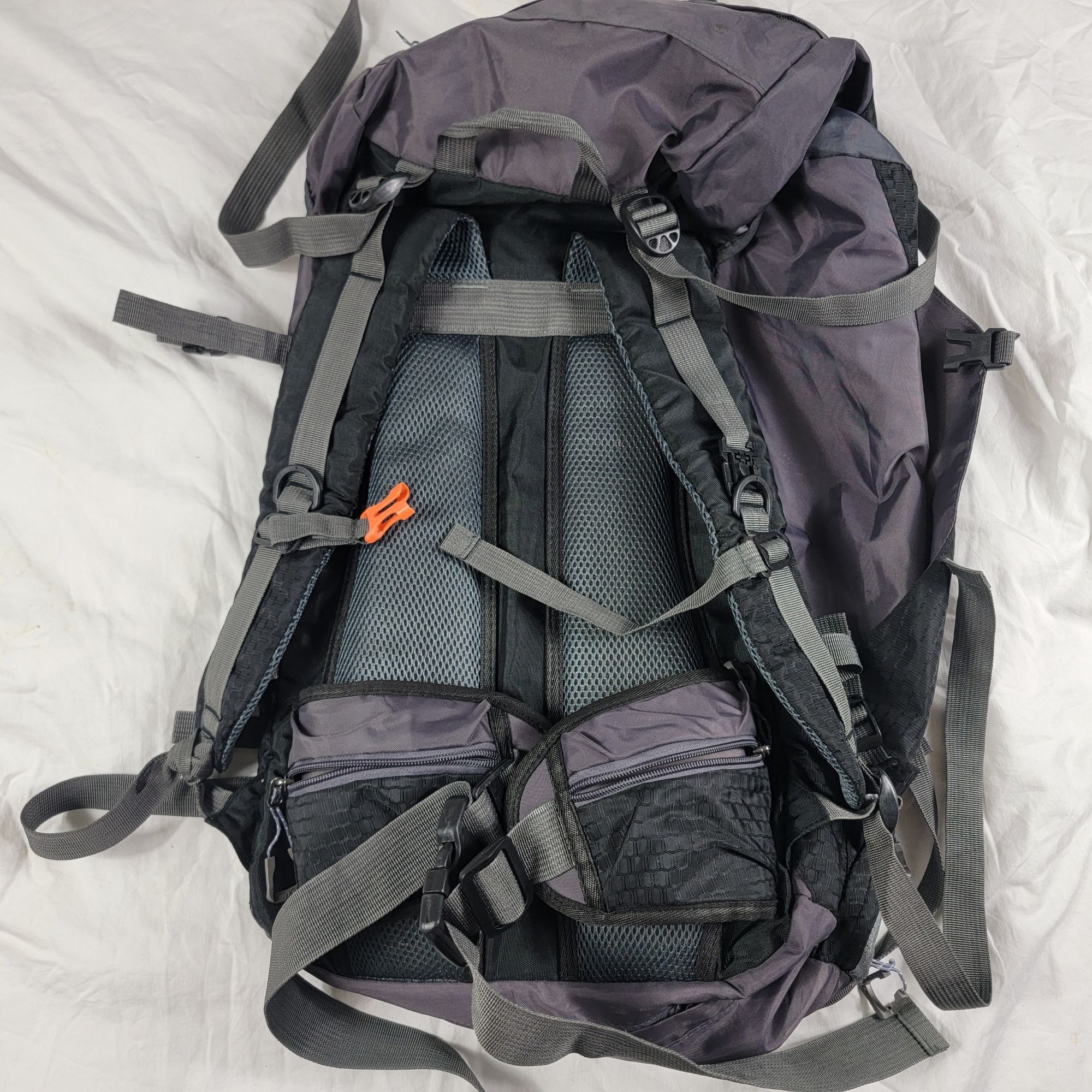 Other Free Knight Trekking 60L Backpack Hiking Camping Outdoor Gea Size ONE SIZE - 2 Thumbnail