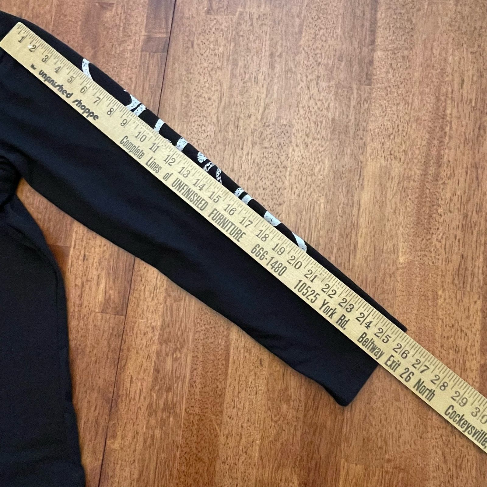 Other Sackrifices Graphic Tee Long Sleeve Shirt Black L Size US L / EU 52-54 / 3 - 11 Thumbnail