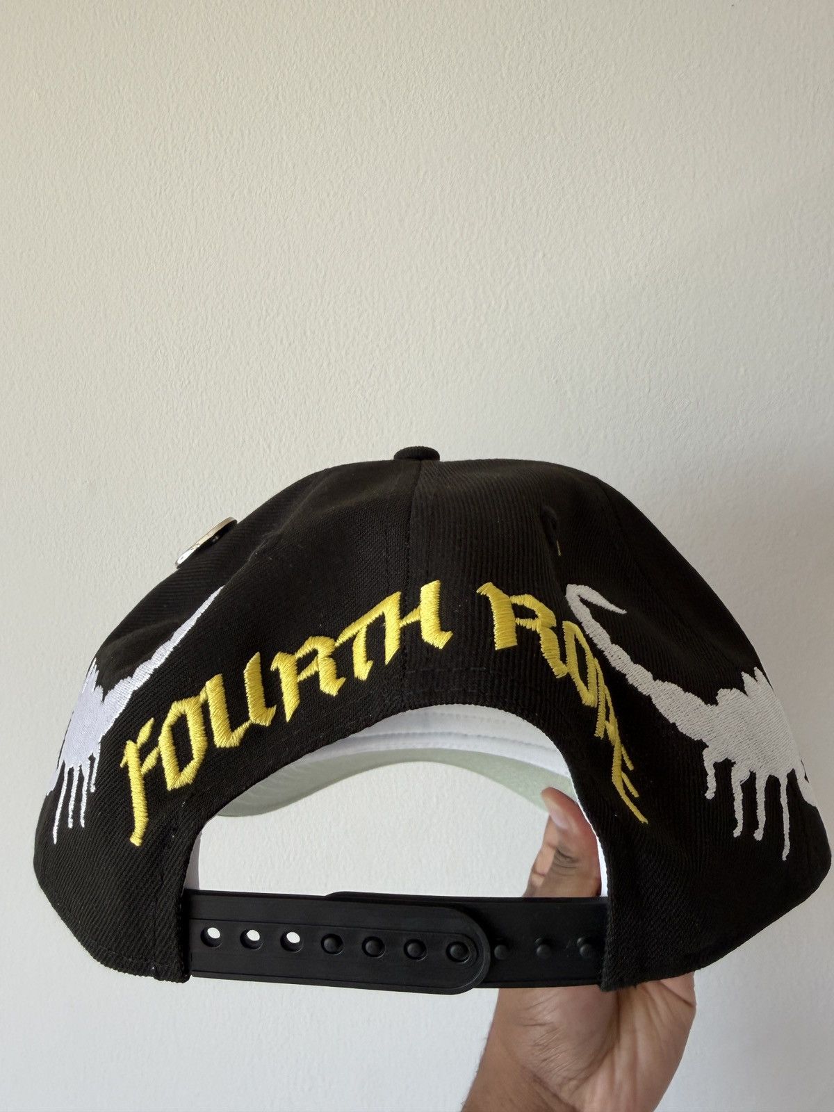 New Era “Heels” 4th Rope hat Size ONE SIZE - 4 Thumbnail