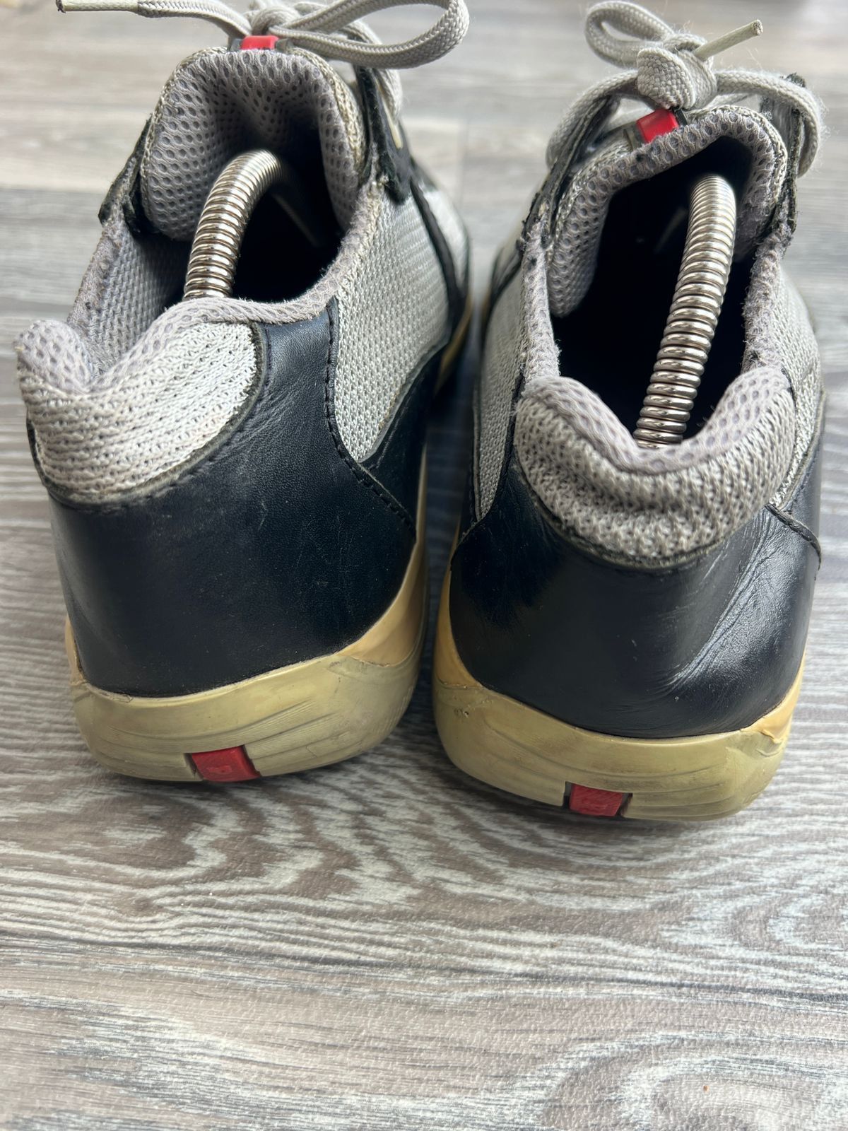 Prada Prada American Cup Sneakers Sz 9 UK Size US 10 / EU 43 - 6 Thumbnail