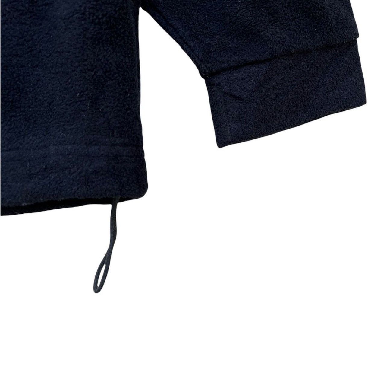 Japanese Brand IY Basic Fleece Zip Up Sweater Size L Size US L / EU 52-54 / 3 - 5 Thumbnail