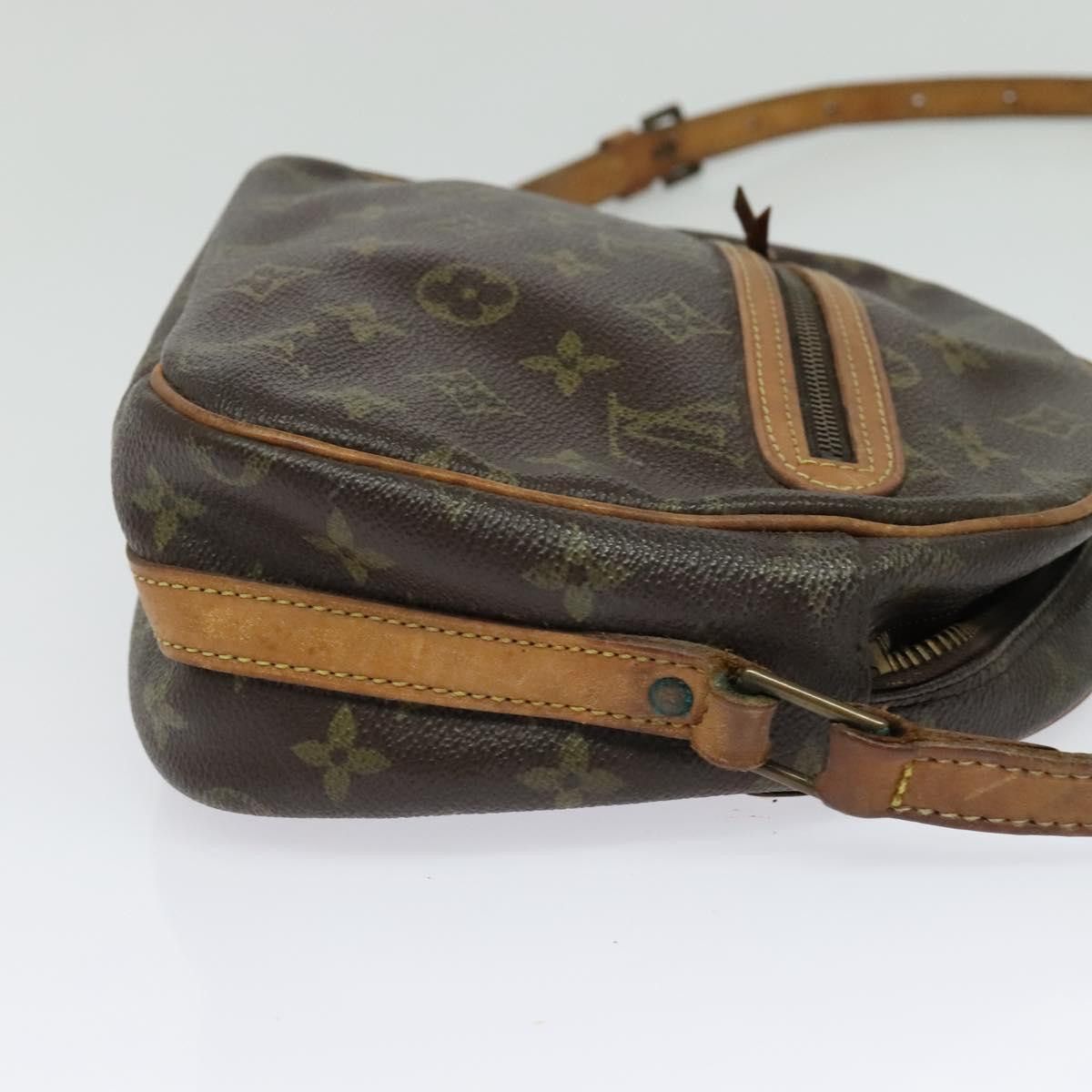 Louis Vuitton LOUIS VUITTON Monogram Senlis Shoulder Bag Vintage M51222 Size ONE SIZE - 4 Thumbnail