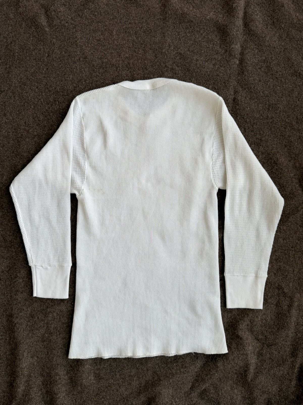 Other Vintage Waffle Long Sleeve Size US S / EU 44-46 / 1 - 6 Thumbnail