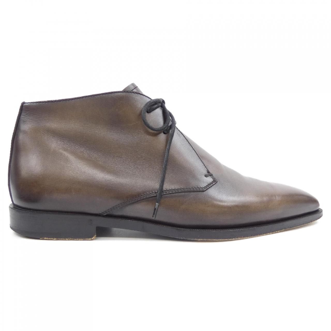 Berluti Berluti Berluti Leather Shoes Leather Shoes DUTY FREE for USA Size ONE SIZE - 1 Thumbnail