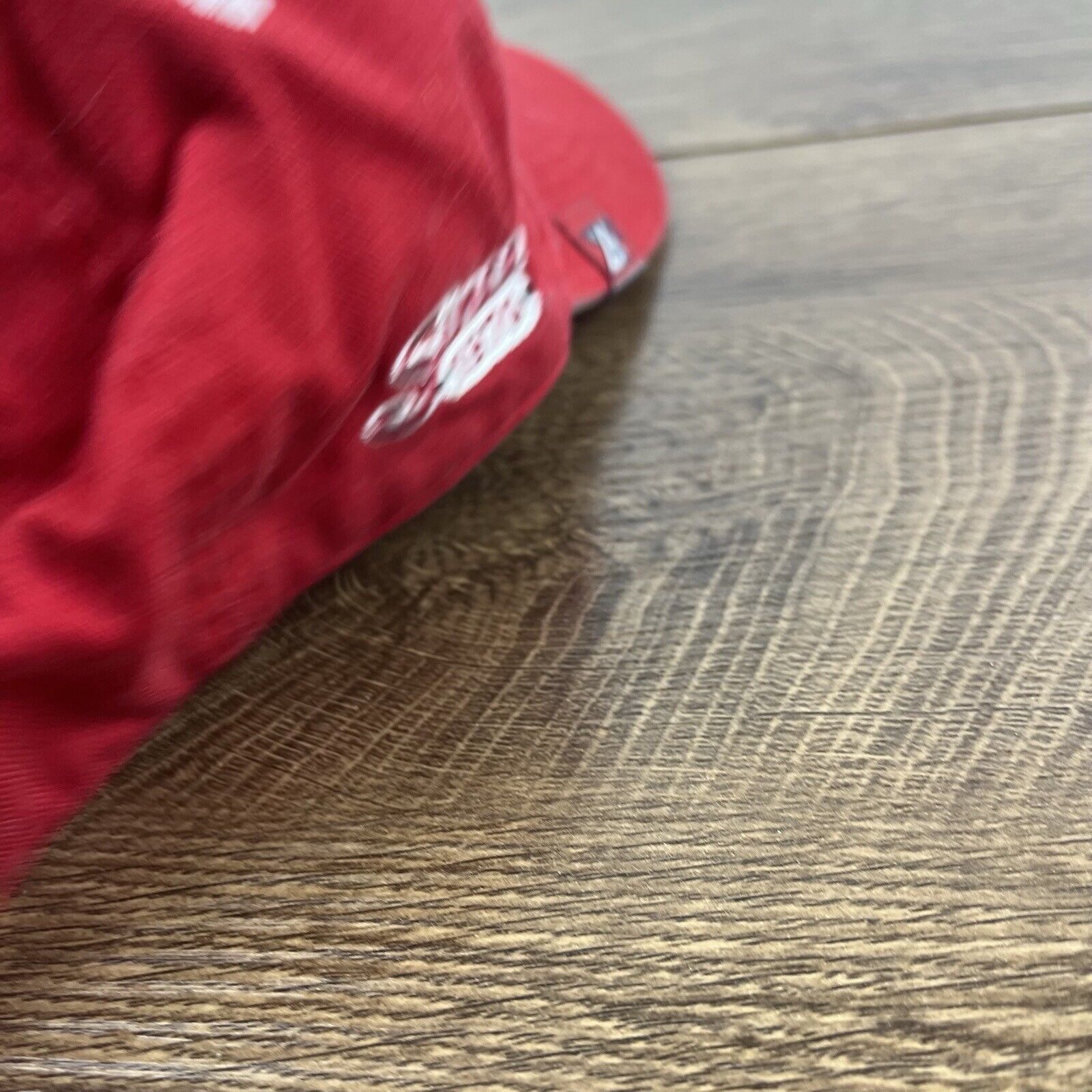 Other Innisbrook Copperhead Hat Red Hat Adjustable Red Adult Size Size ONE SIZE - 14 Thumbnail