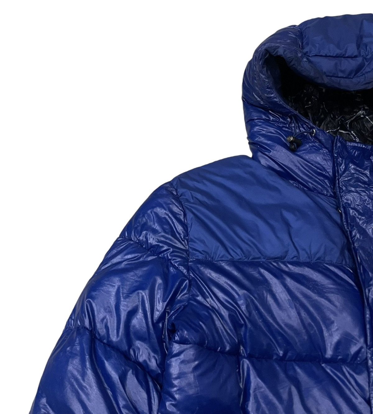 Armani Exchange Vintage Armani Exchange Down Puffer Jacket Size US XS / EU 42 / 0 - 6 Thumbnail