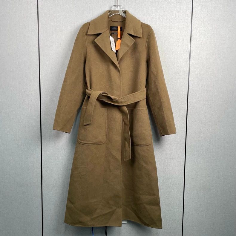Max Mara max mara coat Size L / US 10 / IT 46 - 1 Thumbnail