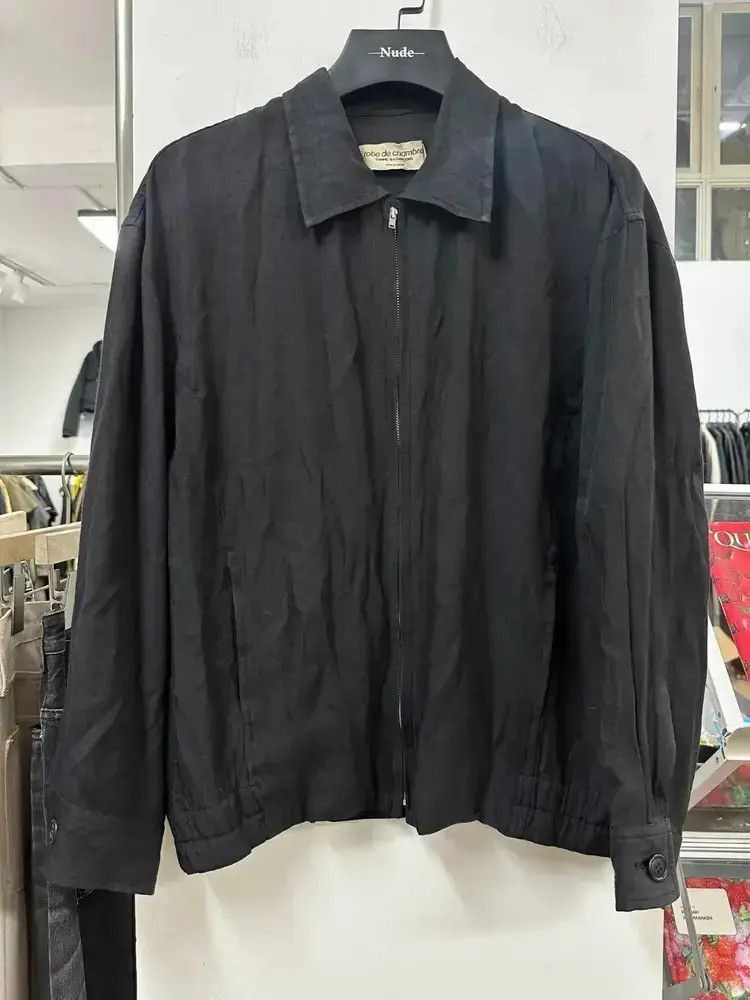 90s COMME des GARÇONS ジャケット Vintage 90s COMME Des GARCON Homme Plus Plaid AW97 Jacket