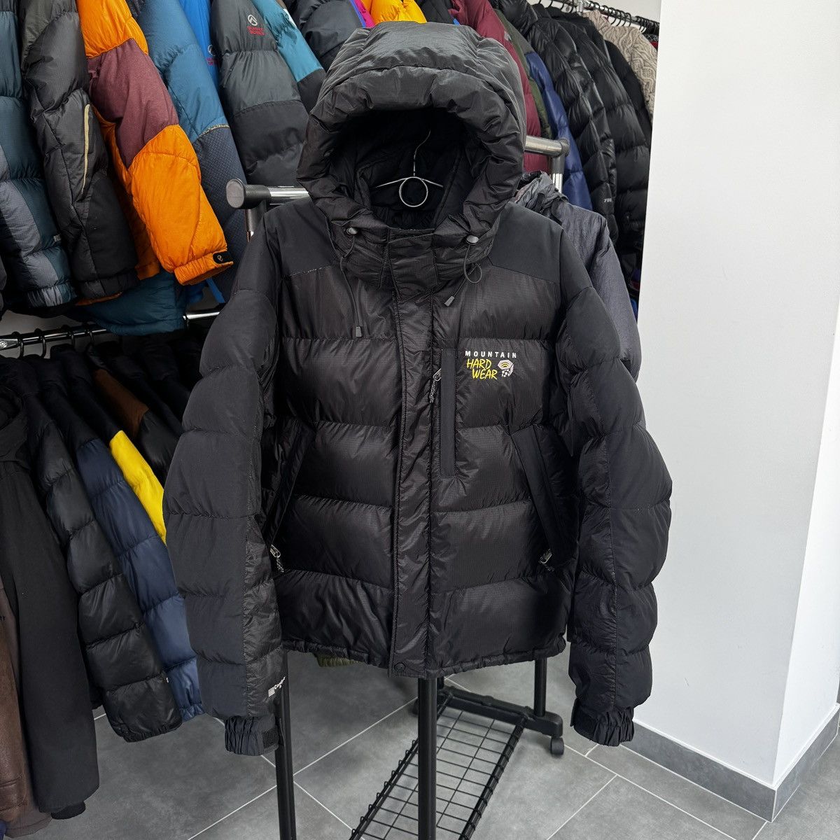 Mountain Hardwear Mountain Hardwear Sub Zero SL Down Men Jacket Size L Size US L / EU 52-54 / 3 - 2 Thumbnail