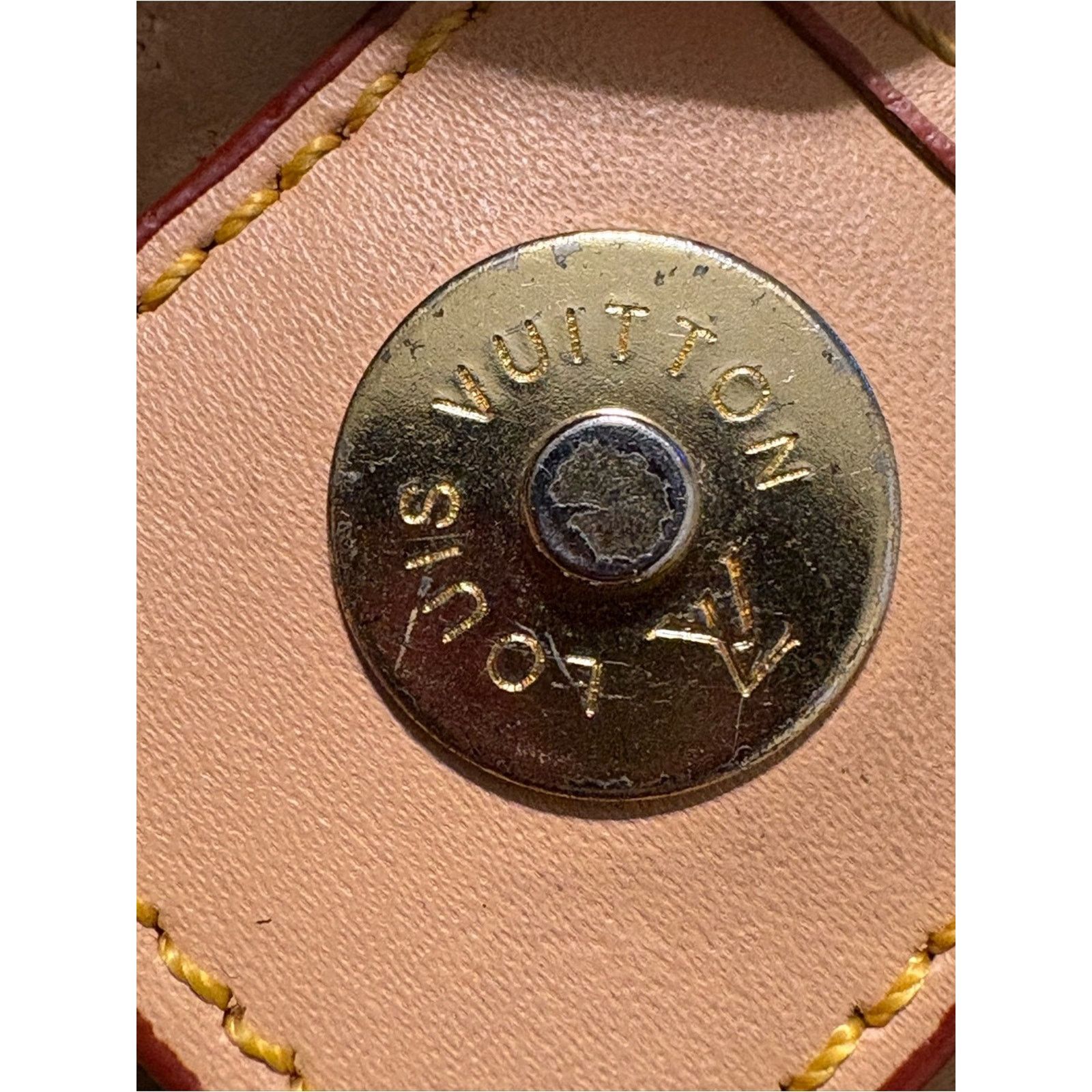 Louis Vuitton (Louis Vuitton) Monogram Bucket Bag: 9” x 10”: not auth Size ONE SIZE - 3 Thumbnail