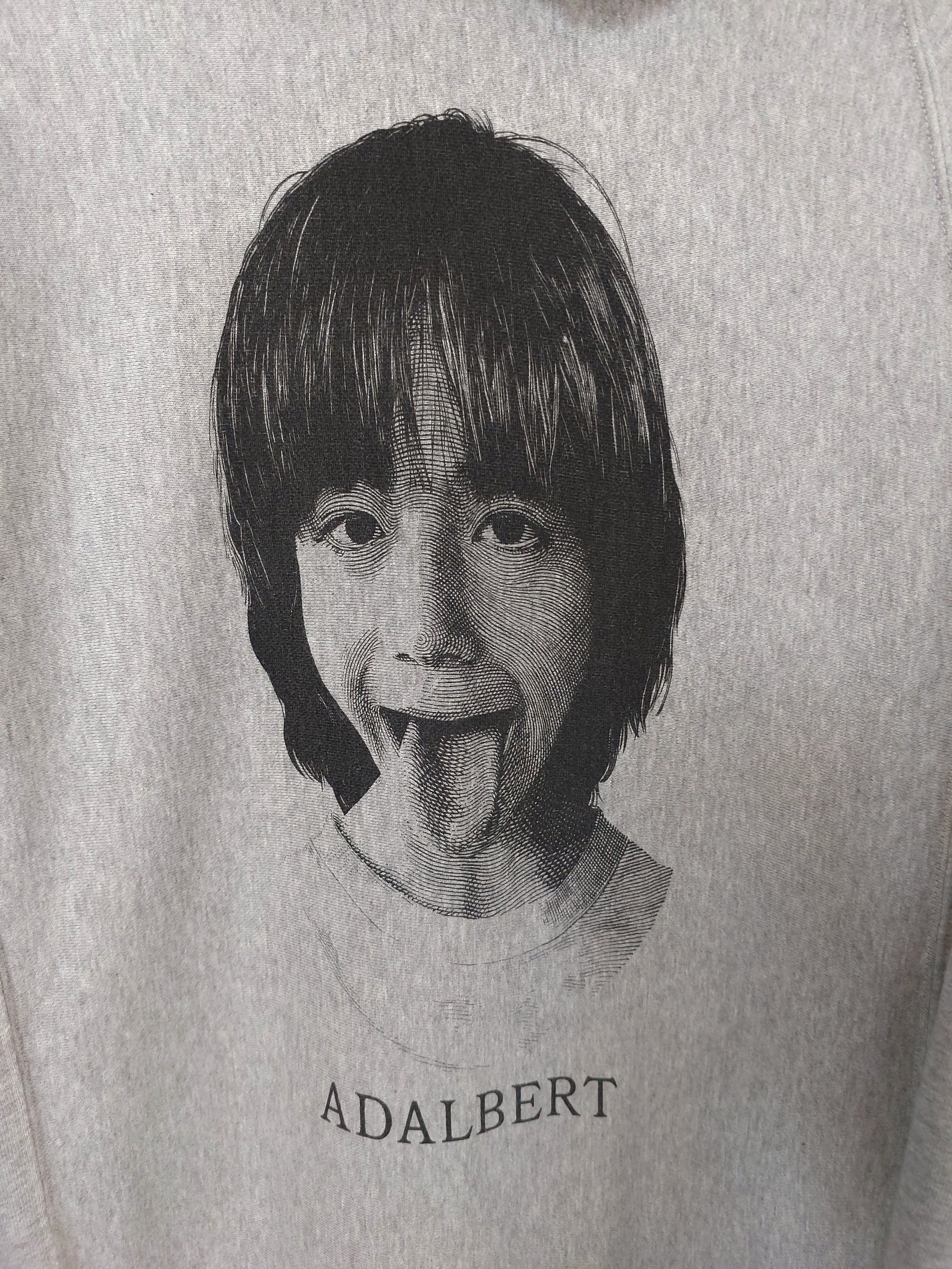 Takahiromiyashita The Soloist. Takahiro Miyashita TheSoloist. ADALBERT Hoodie Size US L / EU 52-54 / 3 - 13 Thumbnail
