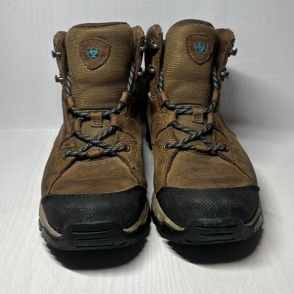 Ariat Ariat Skyline Mid Waterproof Hiking Boots Womens Size 7.5 B Size US 7.5 / IT 37.5 - 2 Thumbnail