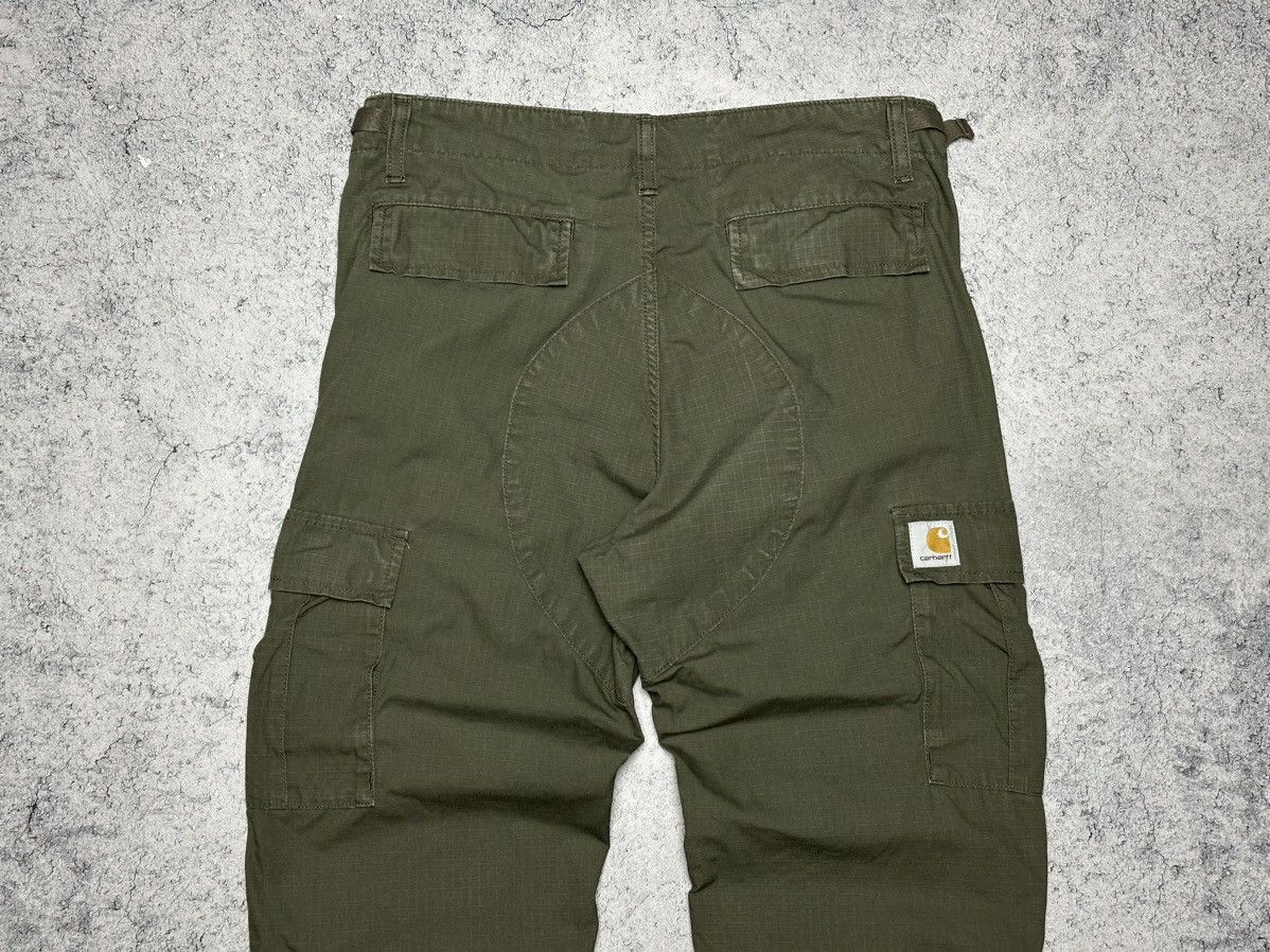 Carhartt Wip Carhartt WIP Aviation Cargo Pants Size US 30 / EU 46 - 2 Thumbnail