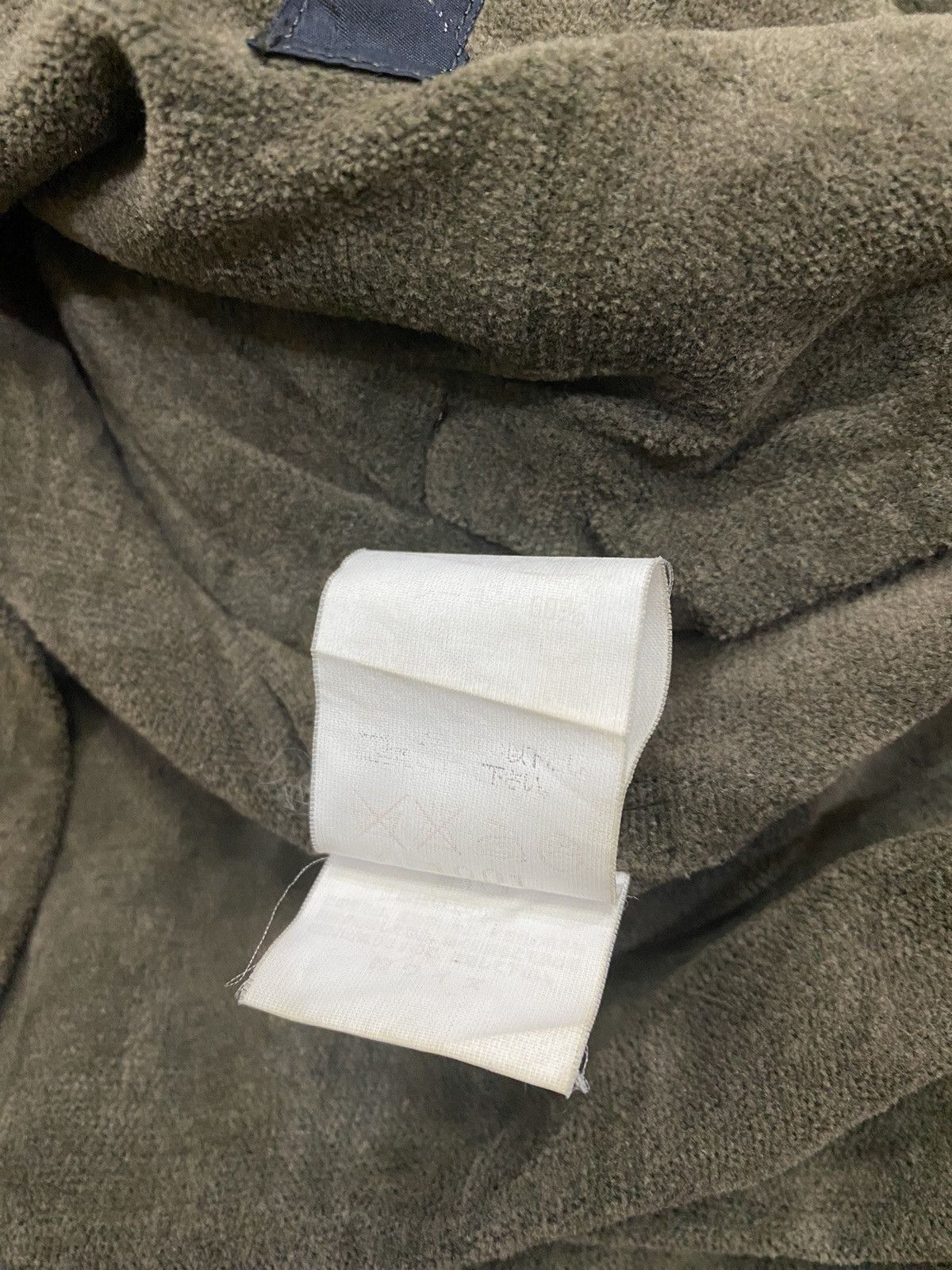Yohji Yamamoto Vintage Y’s Yohji Yamamoto Velvet Jacket Size US L / EU 52-54 / 3 - 22 Thumbnail