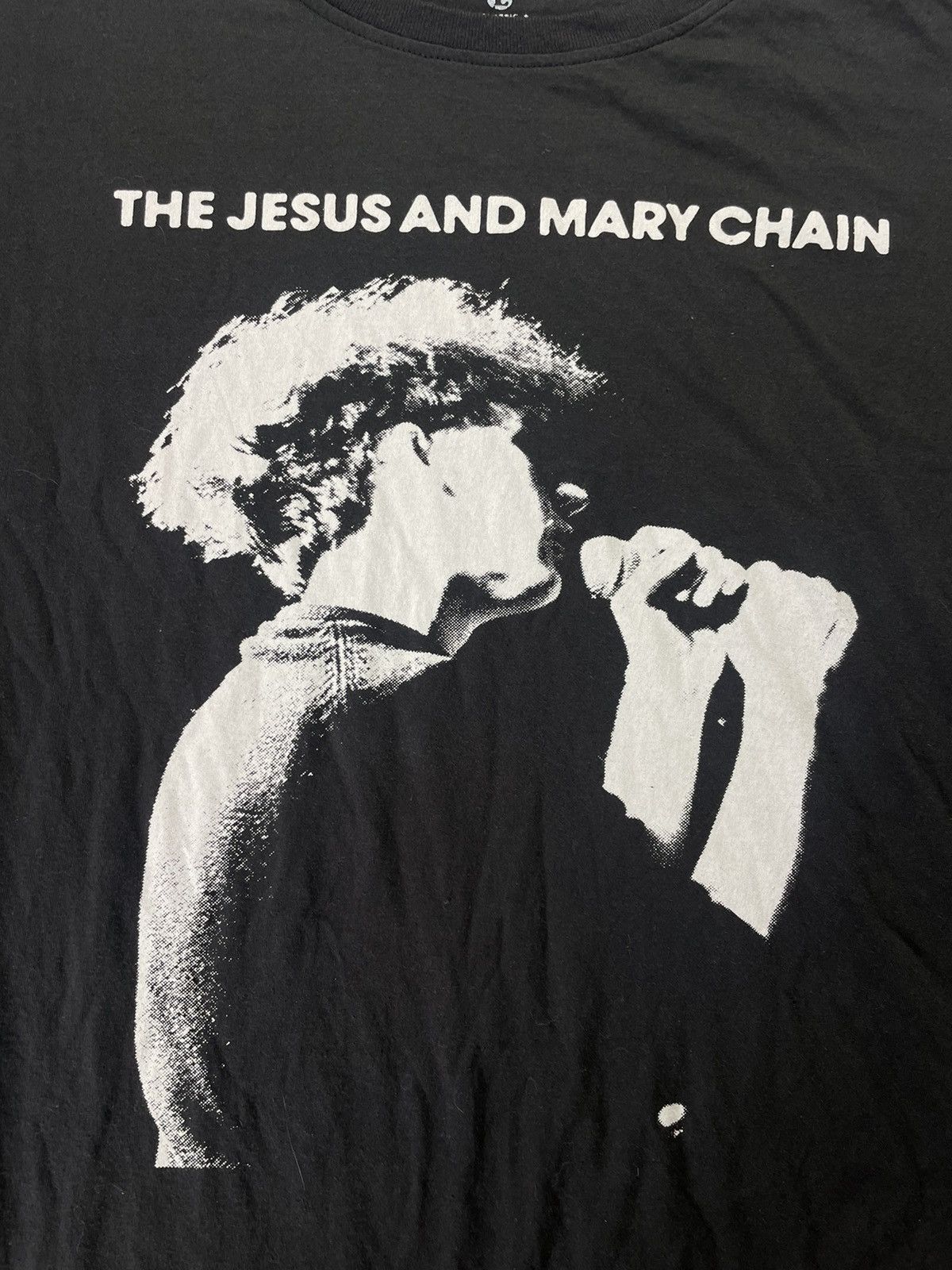 Band Tees × Japanese Brand × Vintage The Jesus And The Mary