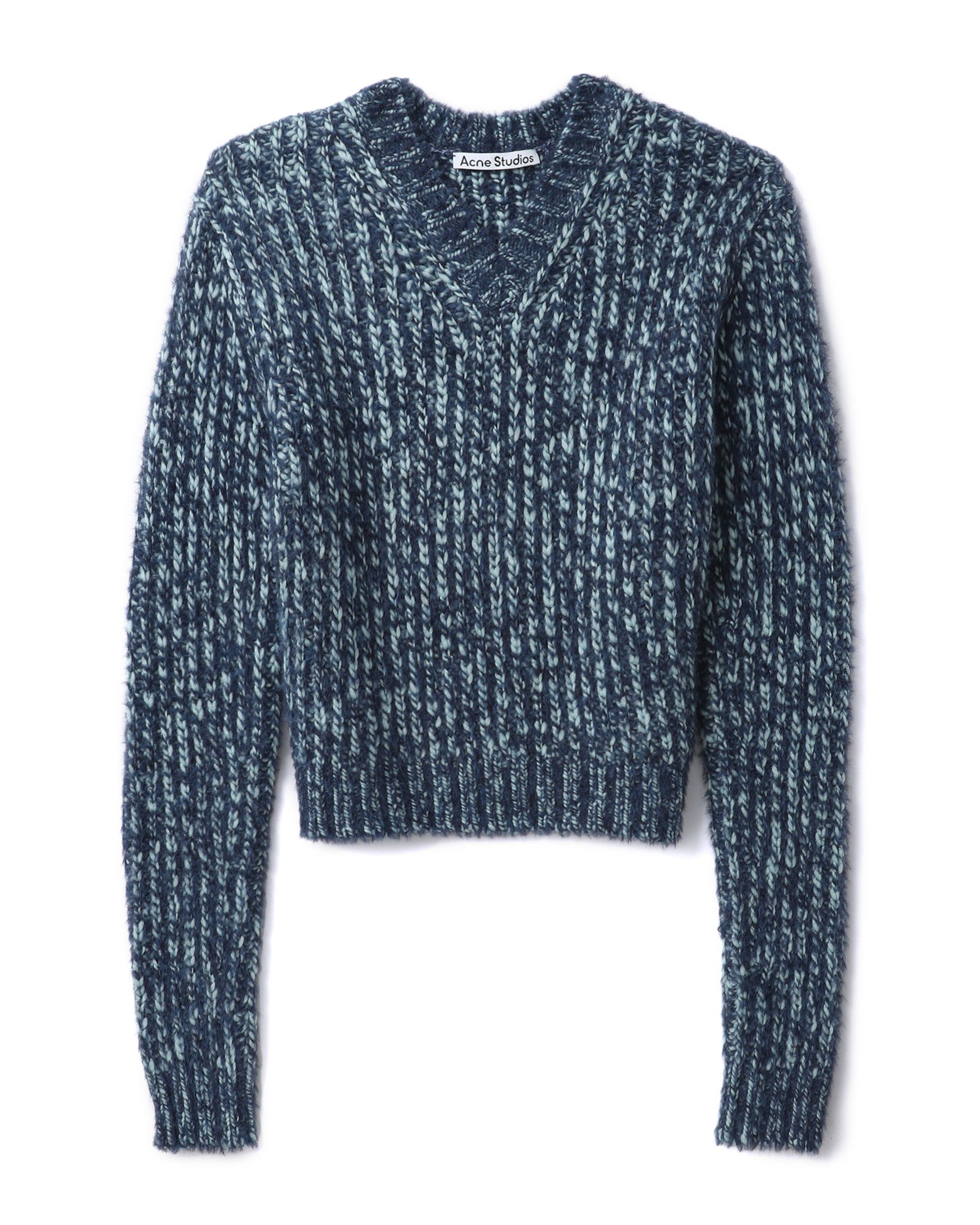 Acne Studios Acne Studios Mixed Color Knitwear Size S / US 4 / IT 40 - 1 Thumbnail