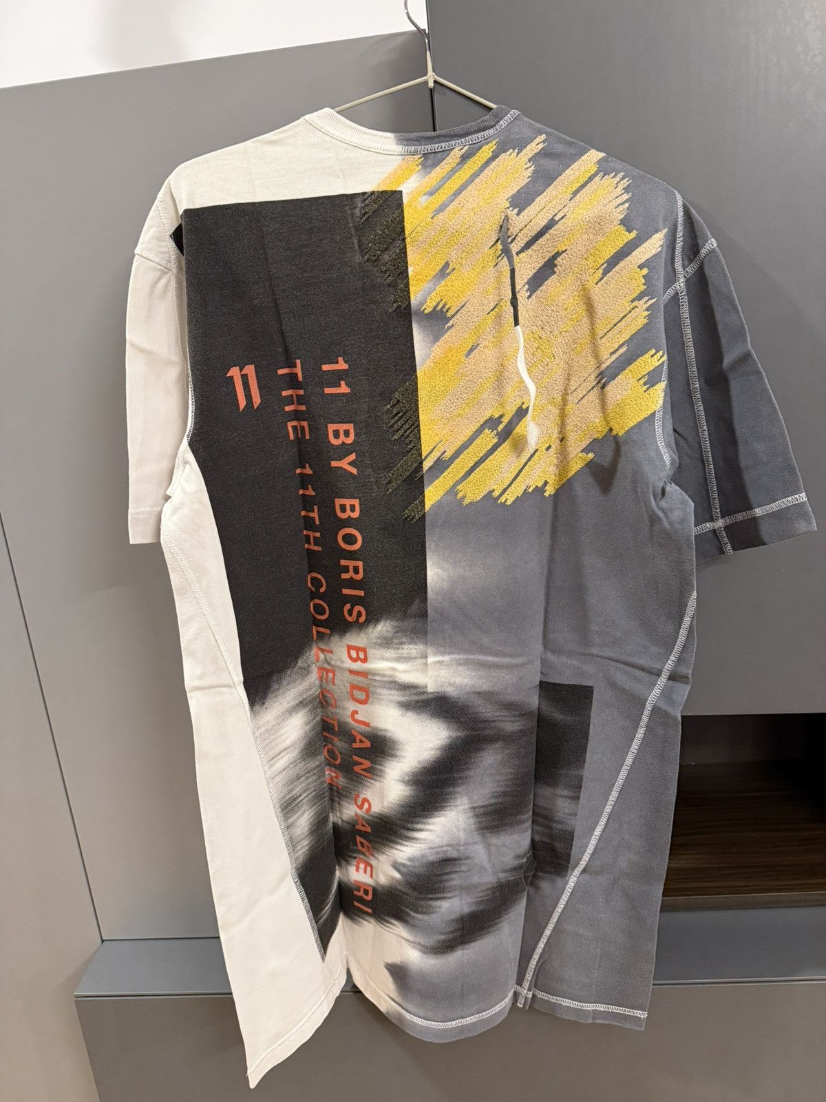 11 By Boris Bidjan Saberi 11 by Boris Bidjan Saberi t-shirt Size US L / EU 52-54 / 3 - 2 Thumbnail