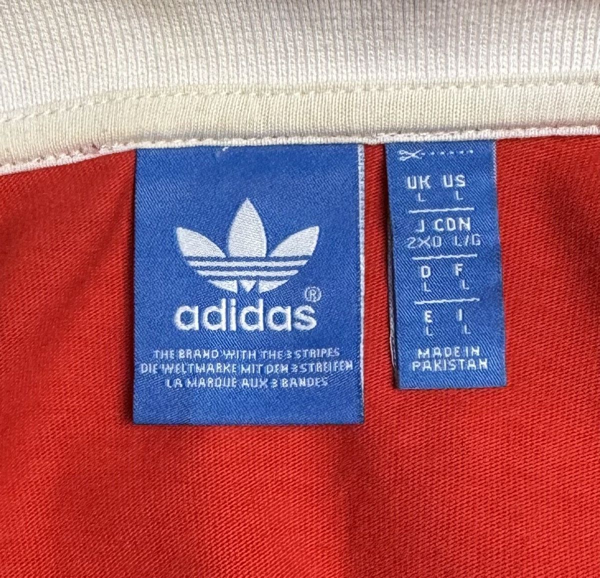 Adidas Manchester United 1980 1982 Home Shirt Soccer Jersey Adidas Size US L / EU 52-54 / 3 - 8 Thumbnail