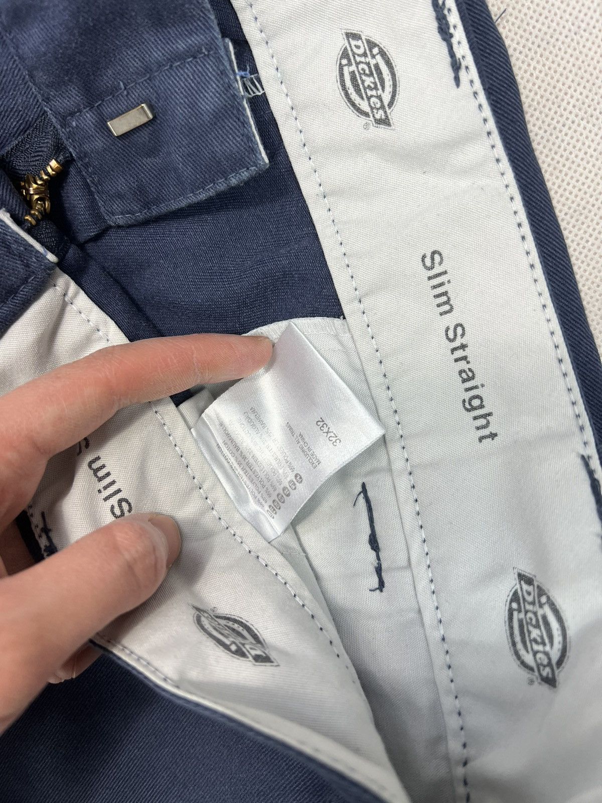 Dickies Pants Dickies logo classics Size US 32 / EU 48 - 5 Thumbnail