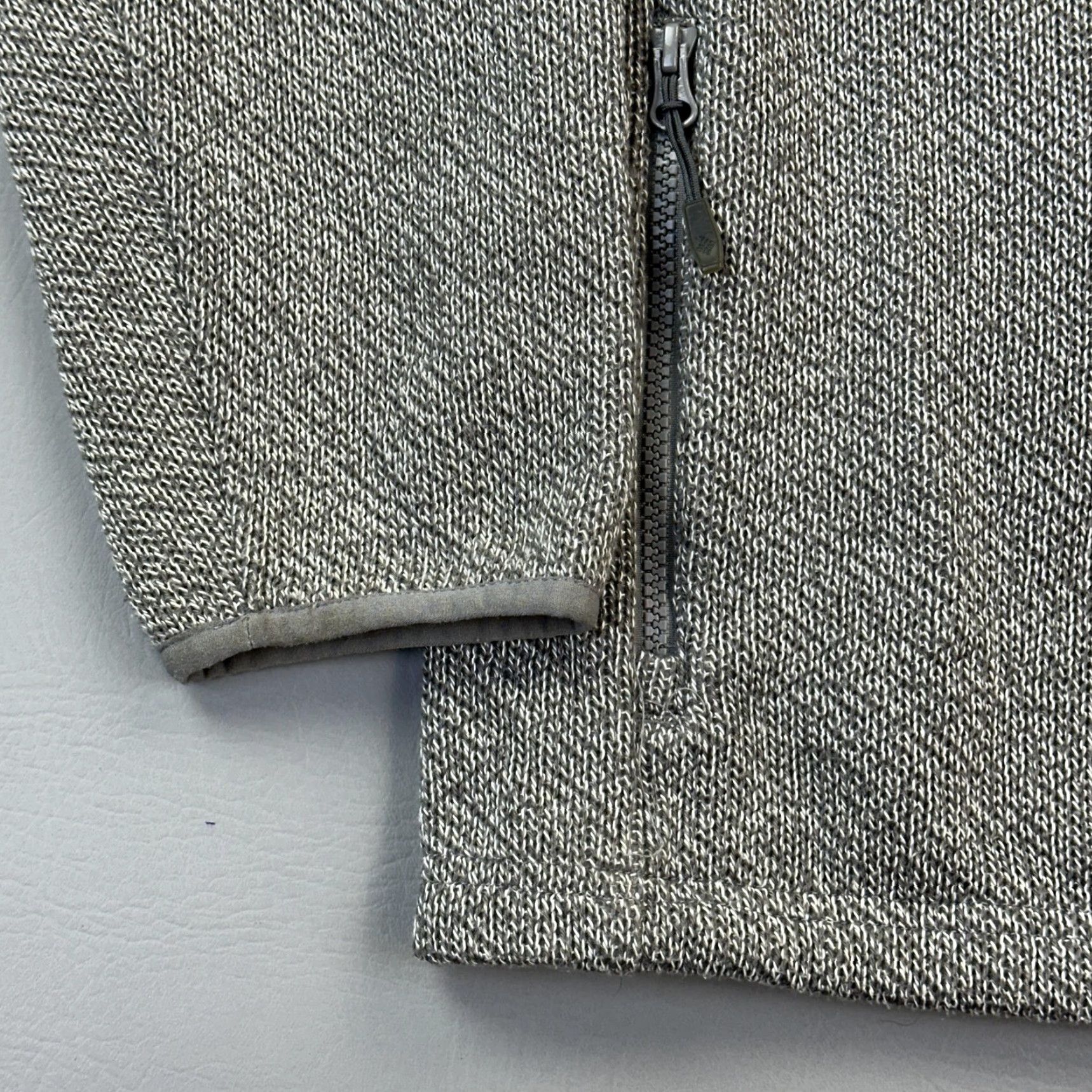 Vintage Columbia Jacket Mens XL Gray Omni-Tech Full Zip Lined Outdoor Hiking Omni-Wick Jacket Men XL Gray Size US XL / EU 56 / 4 - 2 Thumbnail