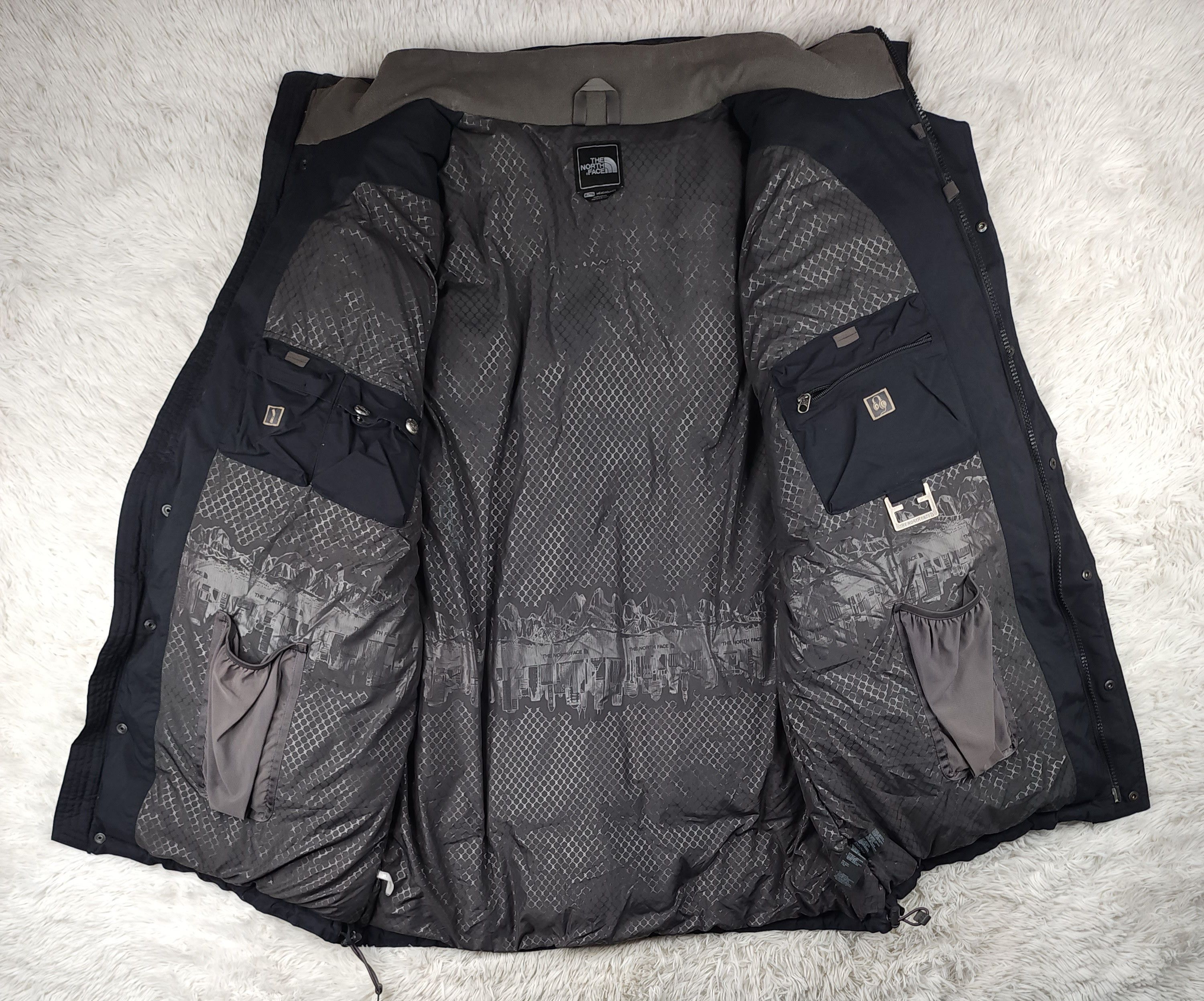 The North Face The North Face Hyvent man's artic coat size XL Size US XL / EU 56 / 4 - 10 Thumbnail