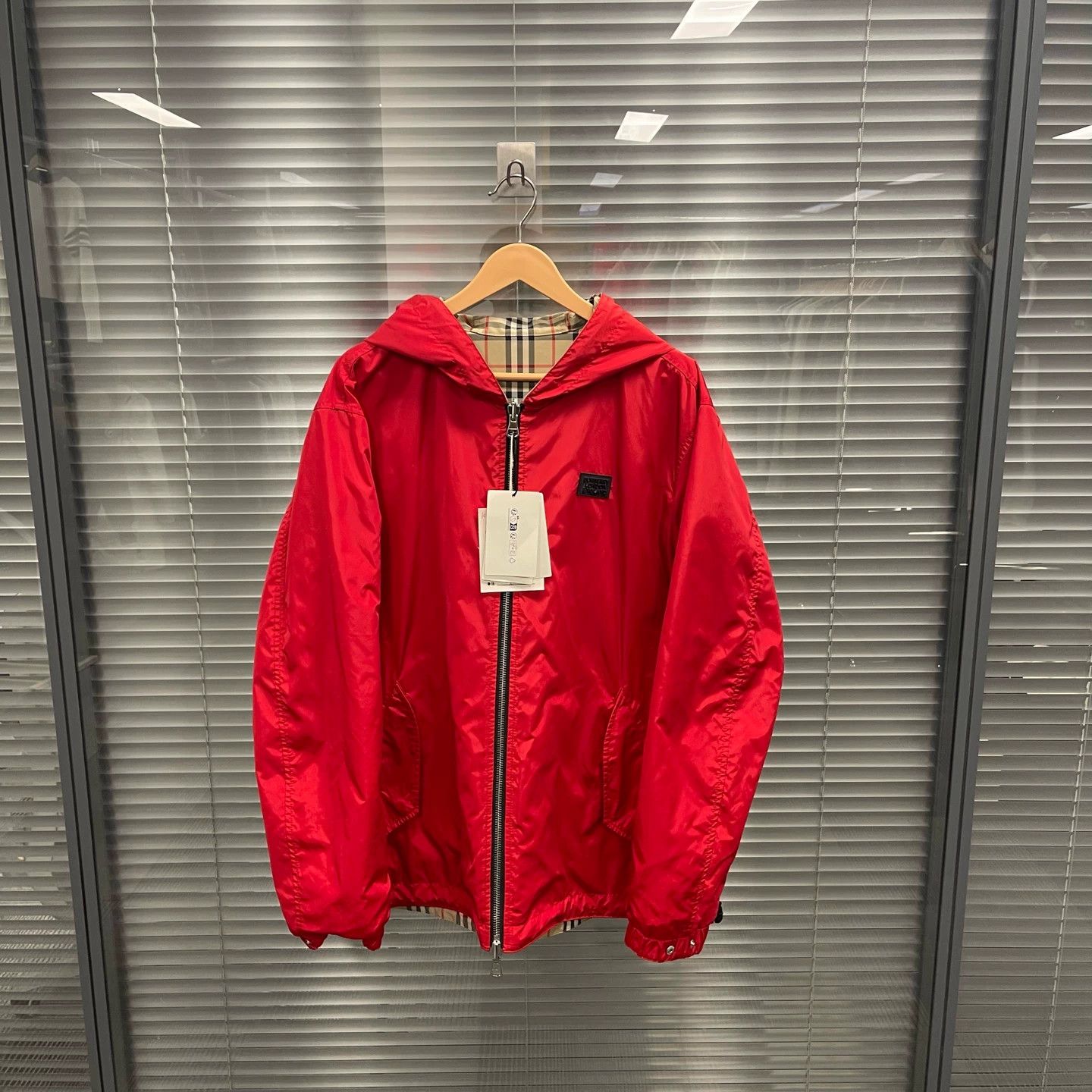Burberry Burberry classic double-faced jacket XL Size US XL / EU 56 / 4 - 3 Thumbnail