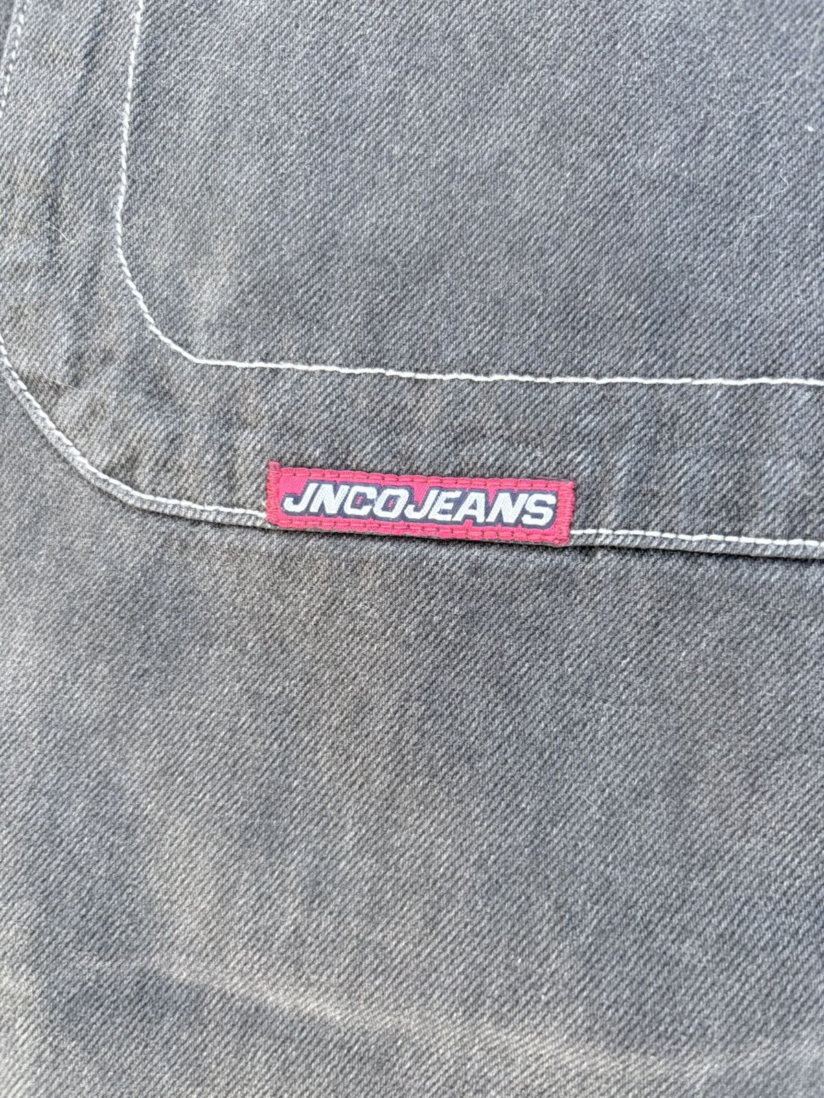 JNCO JNCO Yin Yang Jeans Size US 32 / EU 48 - 4 Thumbnail