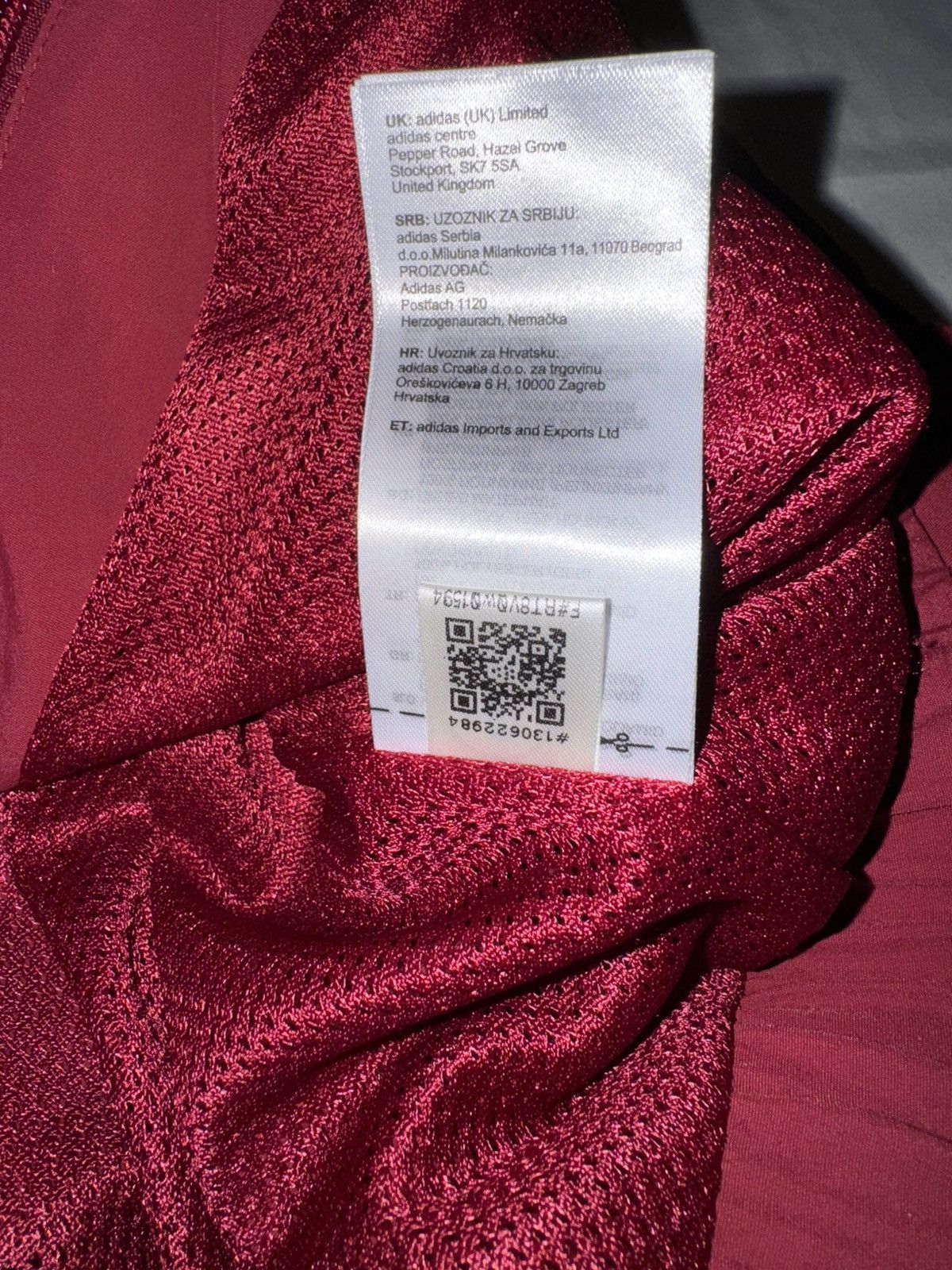 Adidas Adidas Mexico World Cup 2022 Jacket Size US XS / EU 42 / 0 - 4 Thumbnail