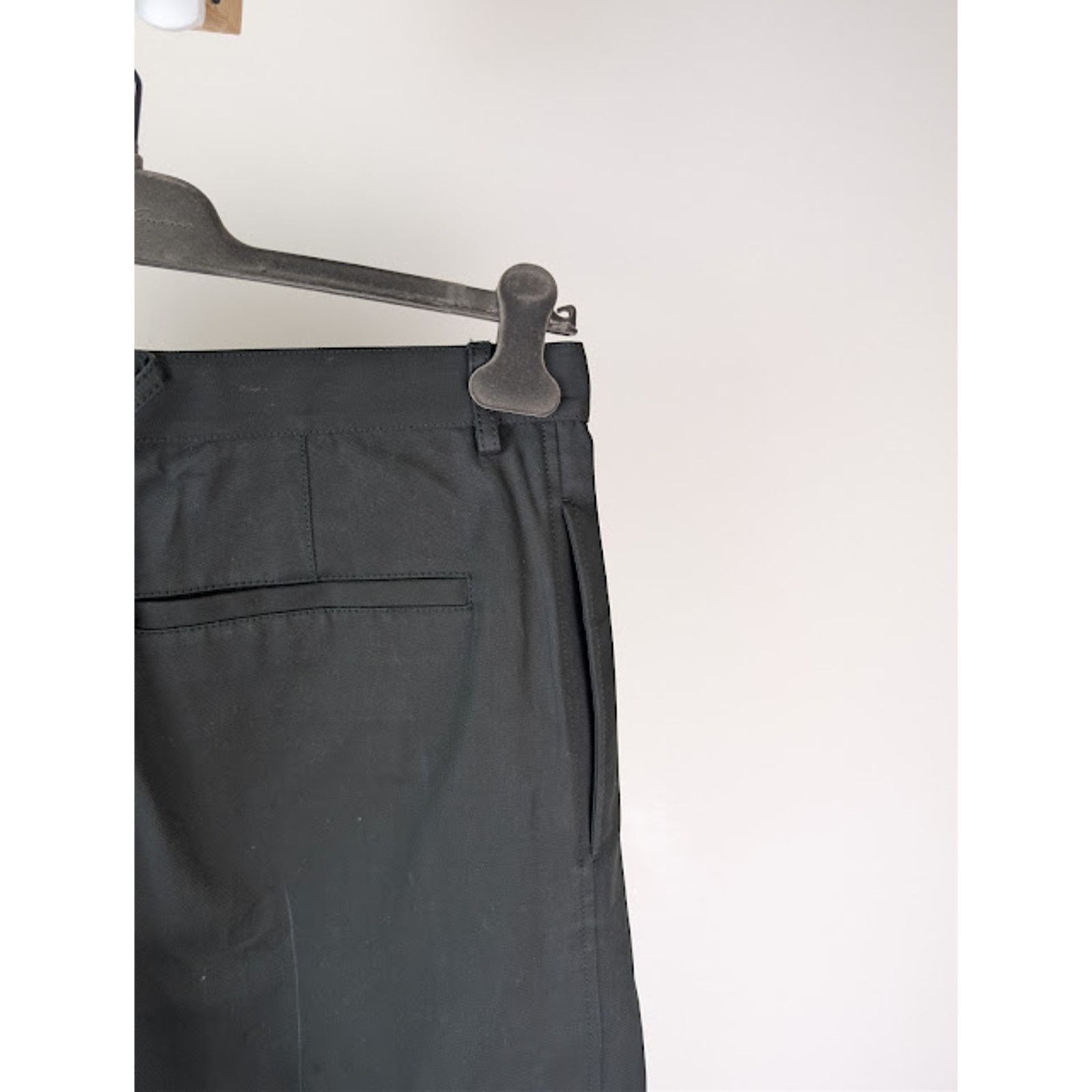 Bottega Veneta o1rshd1 Relaxed-Fit Cotton Twill Trousers Pant in Camping Size US 28 / EU 44 - 13 Thumbnail