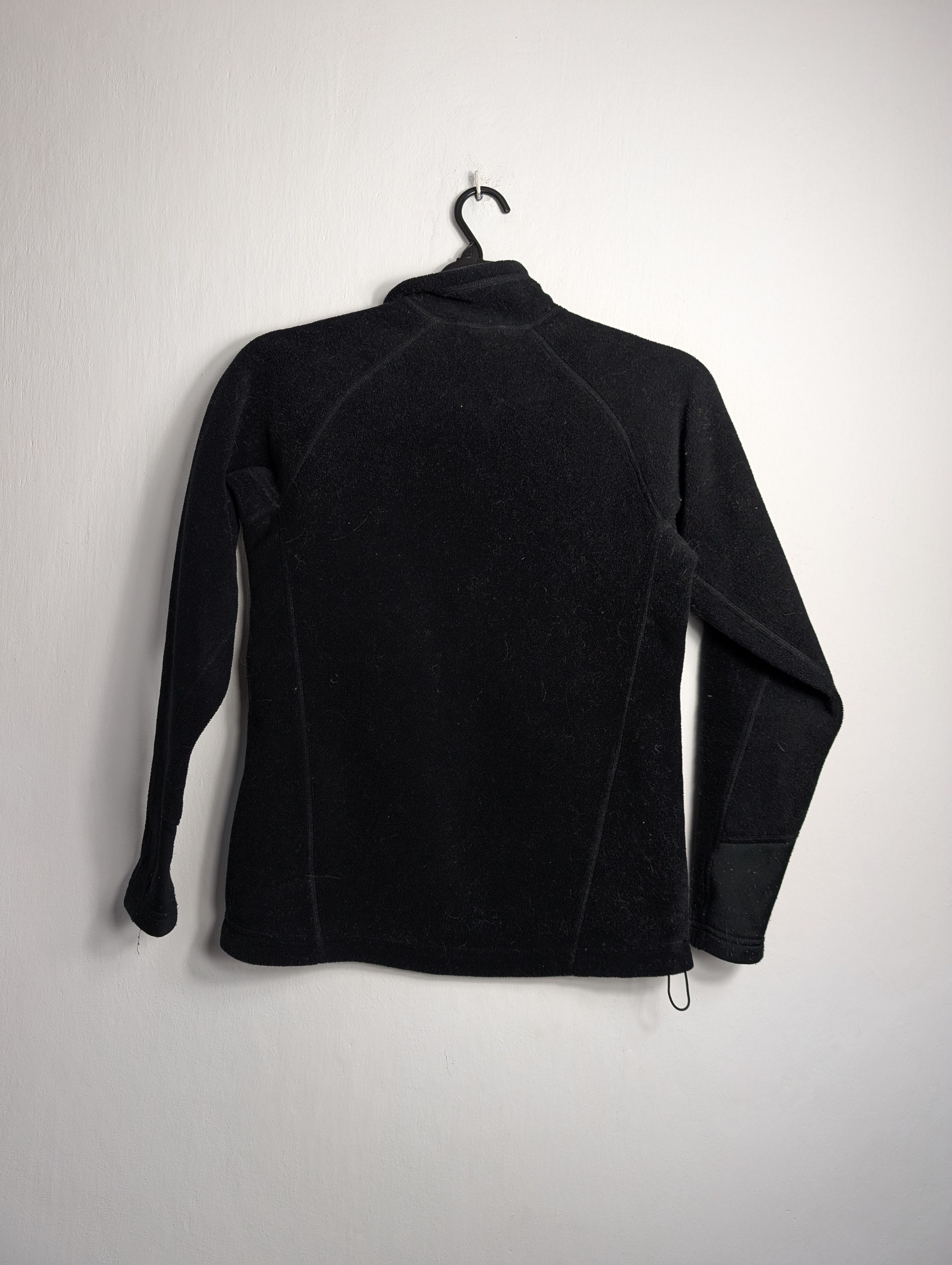 Haglofs Haglöfs Women's Fleece Jacket Outdoor Hiking Activewear Size S / US 4 / IT 40 - 4 Thumbnail
