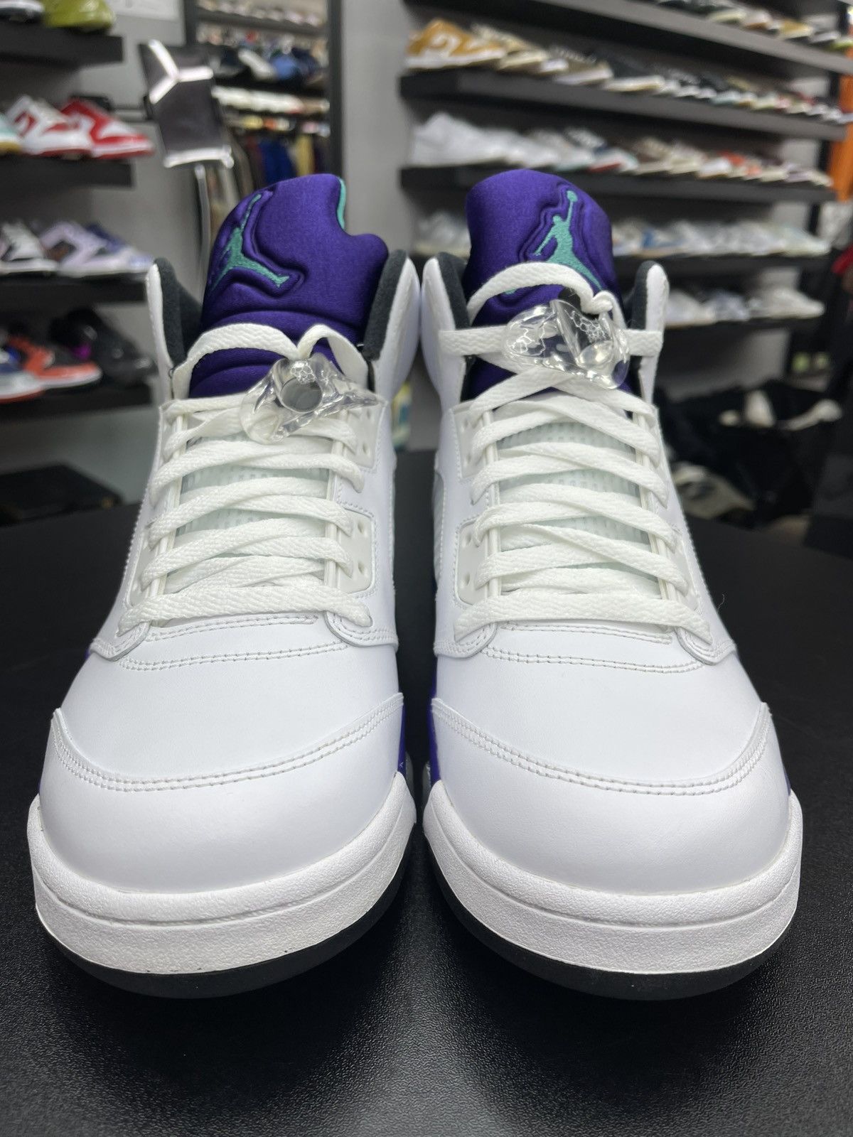 Jordan Brand Size 10 - Jordan 5 Grape “2013” Size US 10 / EU 43 - 2 Thumbnail