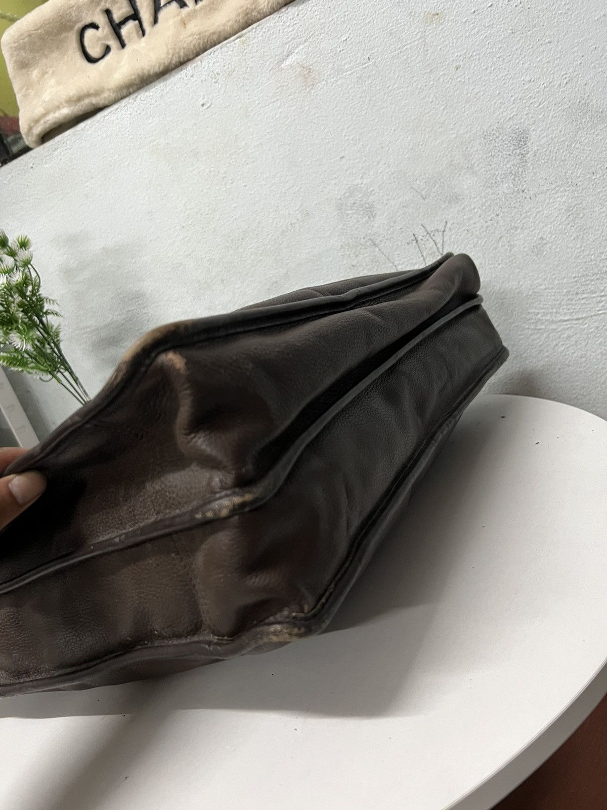 Longchamp × Vintage Vintage LongChamp Briefcase Size ONE SIZE - 4 Thumbnail