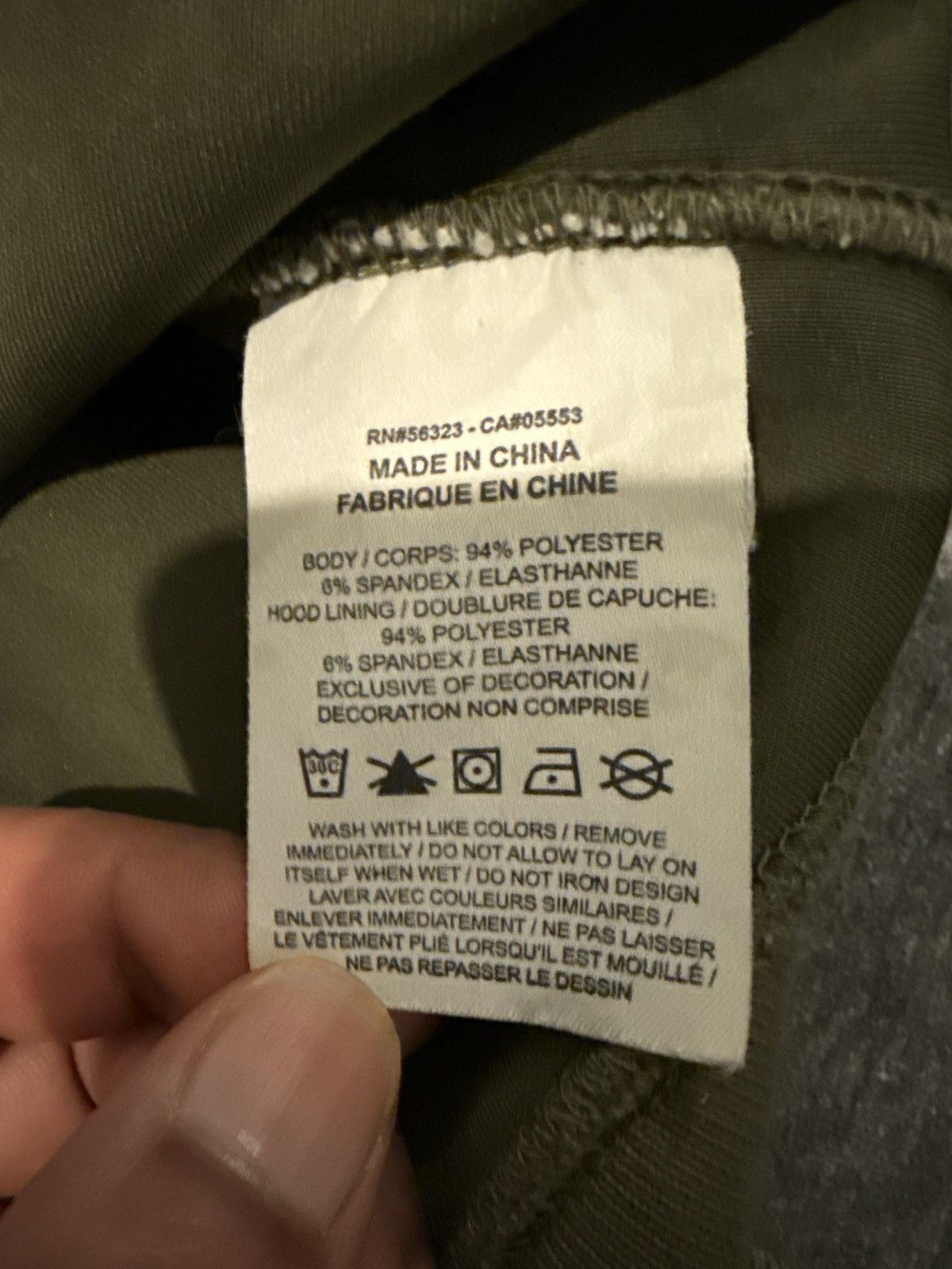 Jordan Brand × Travis Scott Travis Scott Jordan Washed Suede Hoodie Size US L / EU 52-54 / 3 - 5 Thumbnail