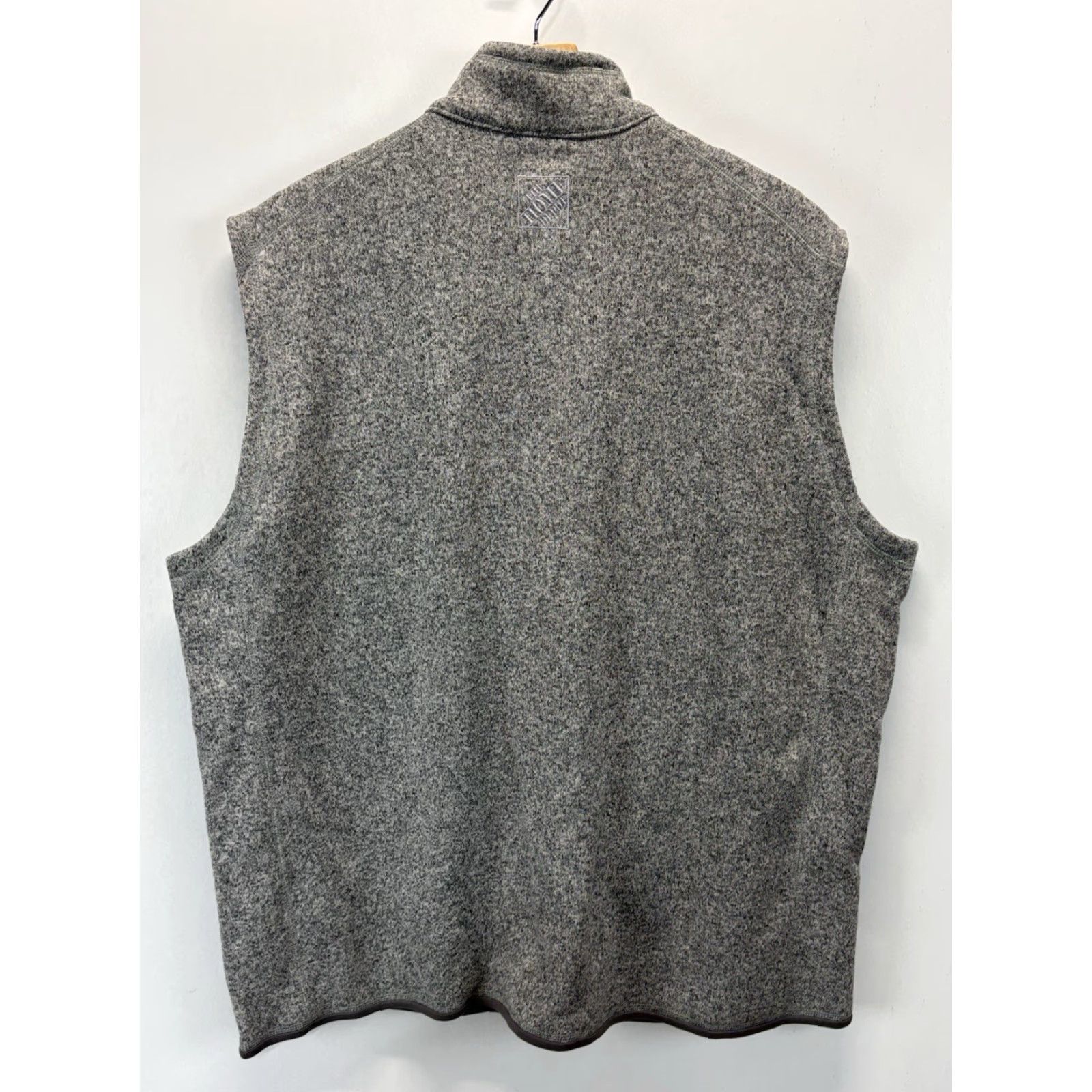 Patagonia Patagonia Vest New Better Sweater 3XL Mens Sz Grey Embroidered Big & Tall Zip Size US XXL / EU 58 / 5 - 3 Thumbnail
