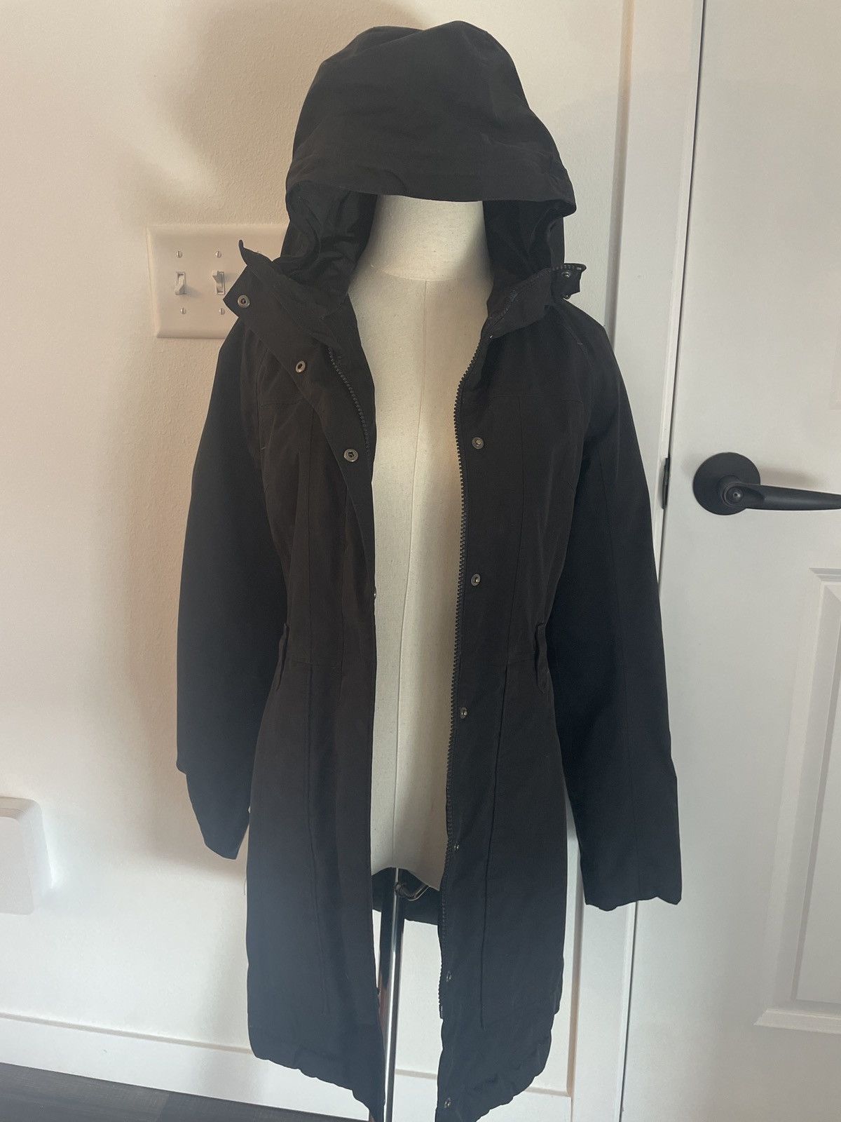 The North Face North Face with Hood Size S / US 4 / IT 40 - 1 Thumbnail