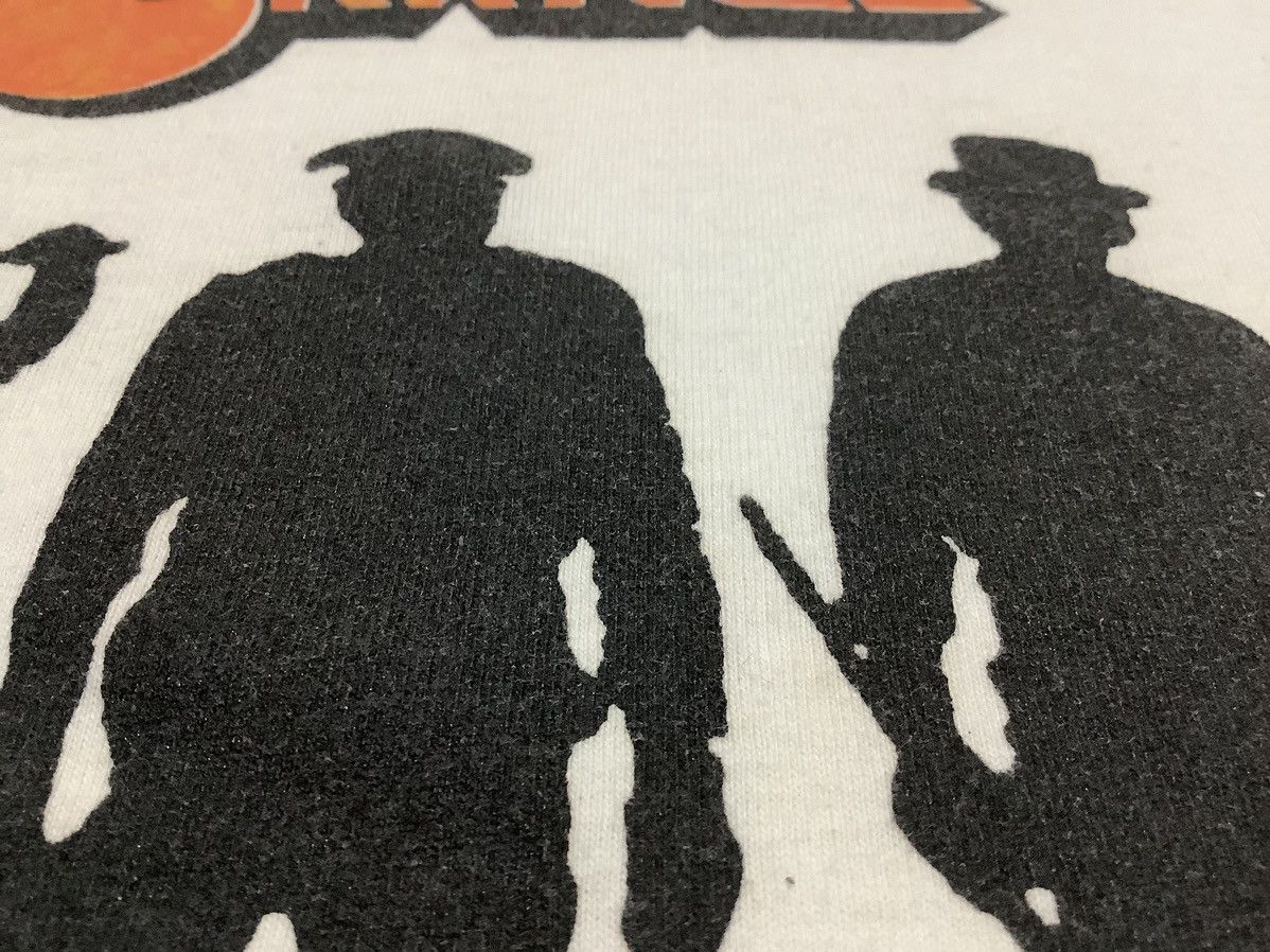 Band Tees × Vintage CLOCKWORK ORANGE MOVIE TEE Size US S / EU 44-46 / 1 - 9 Thumbnail