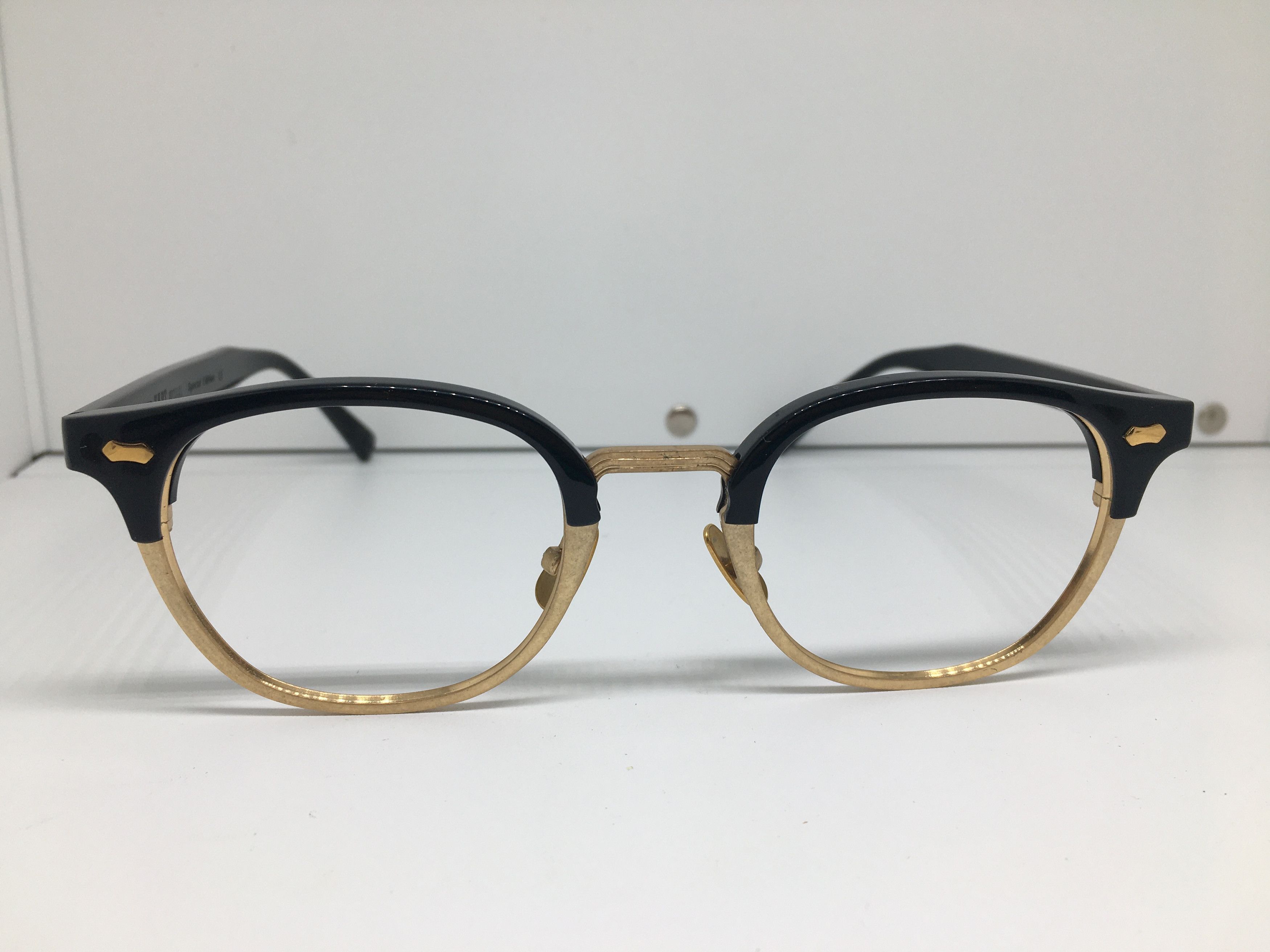Other James Tart Malcolm Men Eyeglasses Frame Size ONE SIZE - 1 Thumbnail